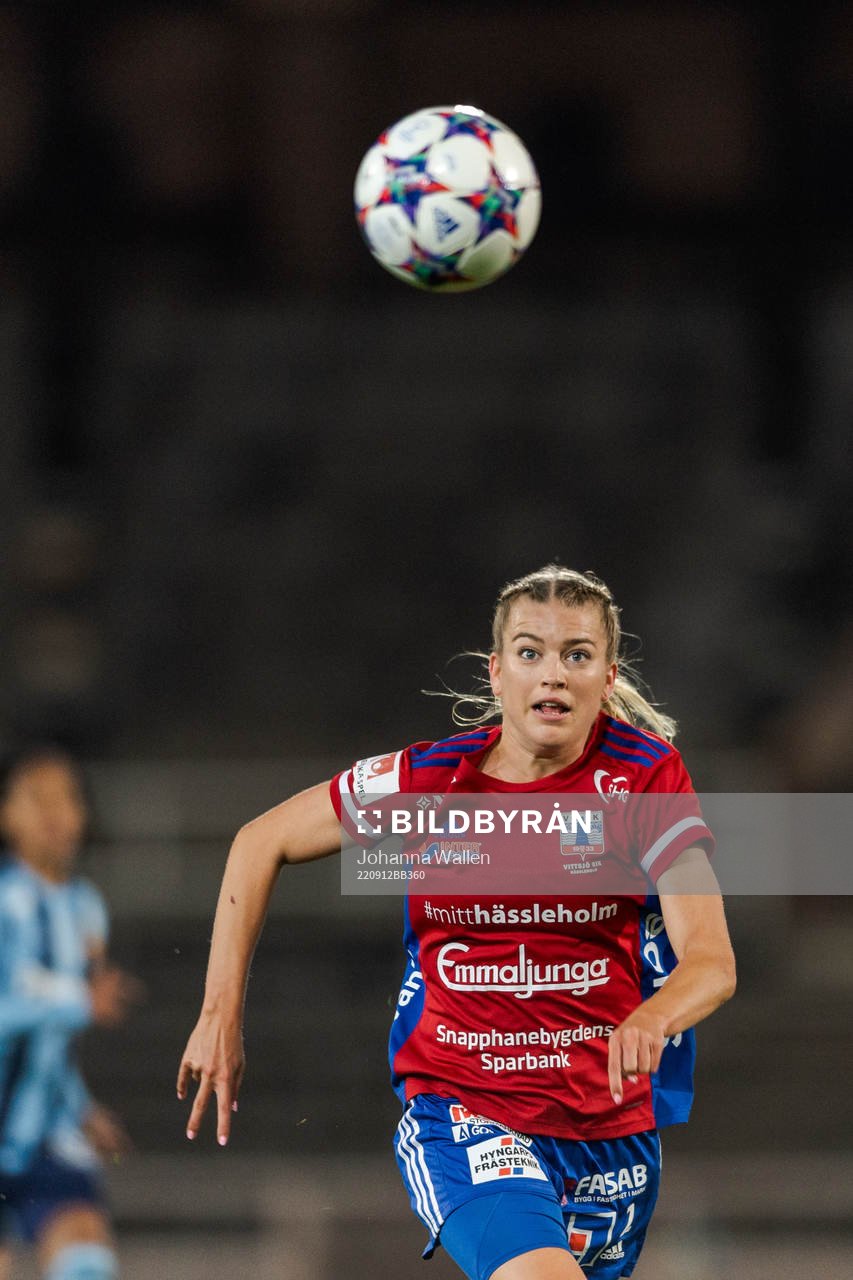 Vittsjös Charlotte Grant