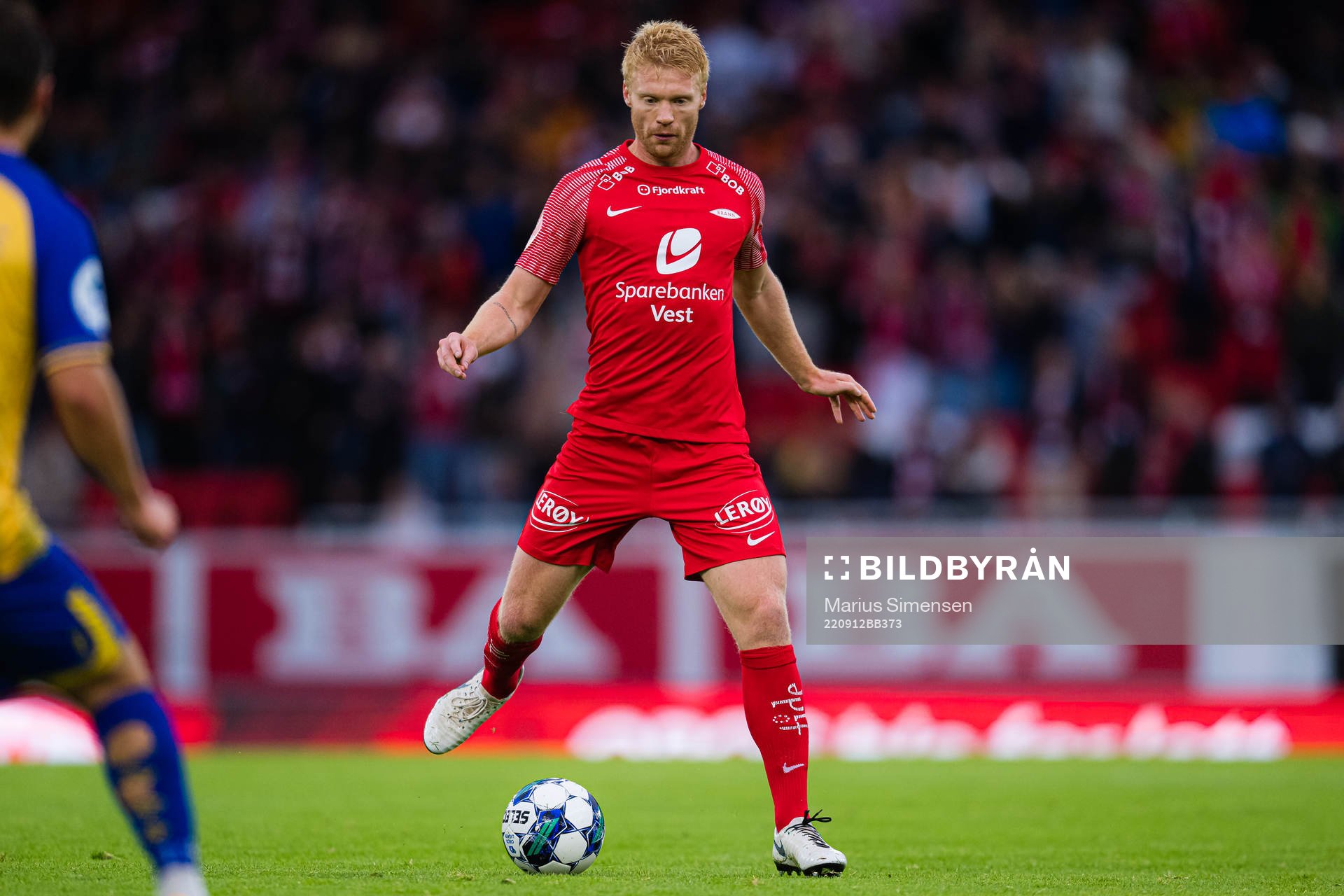 Sivert Heltne Nilsen of Brann