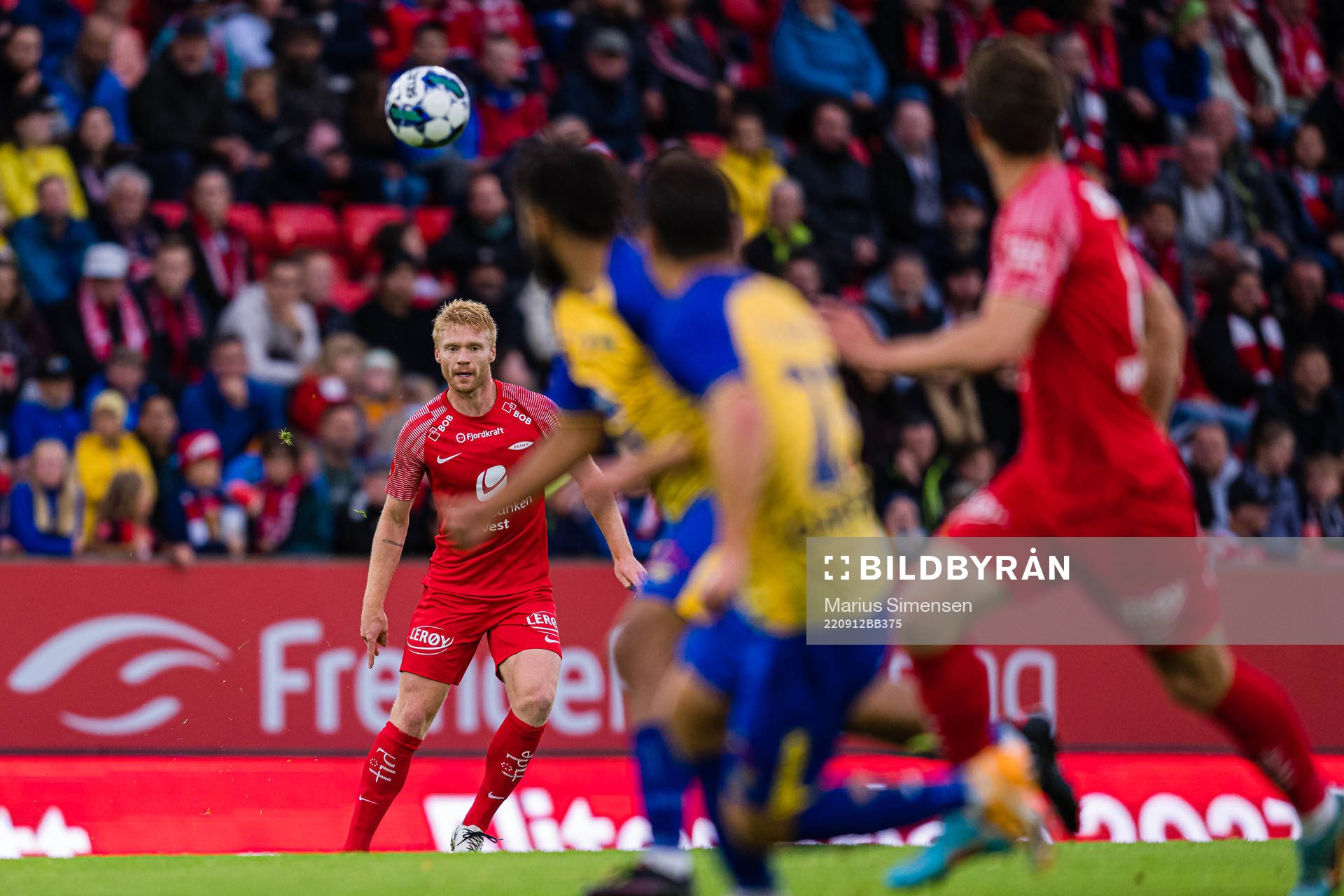 Sivert Heltne Nilsen of Brann