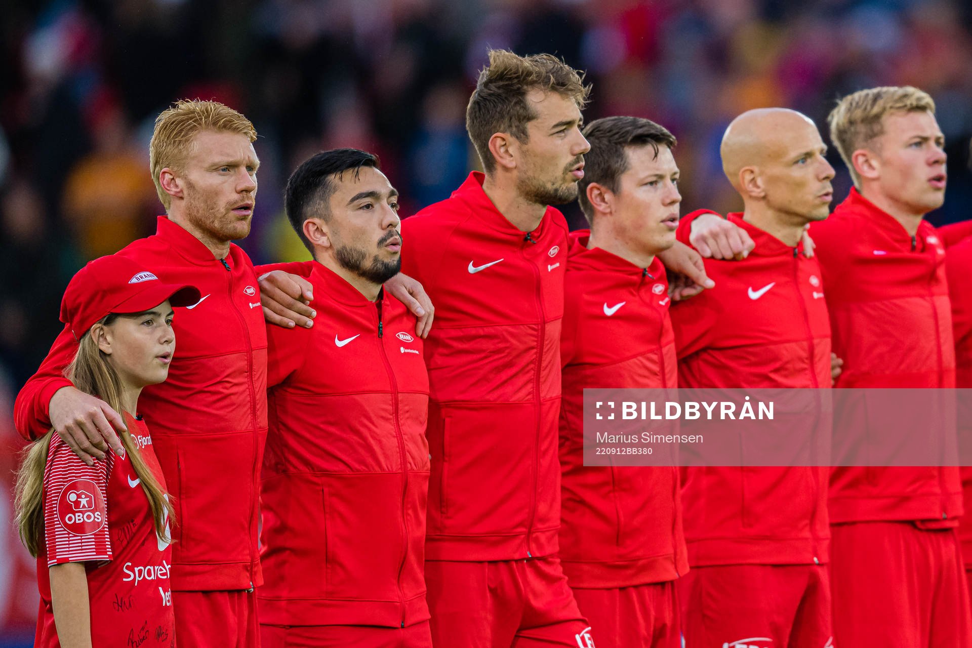 Sivert Heltne Nilsen, Niklas Fernando Nygaard Castro,
