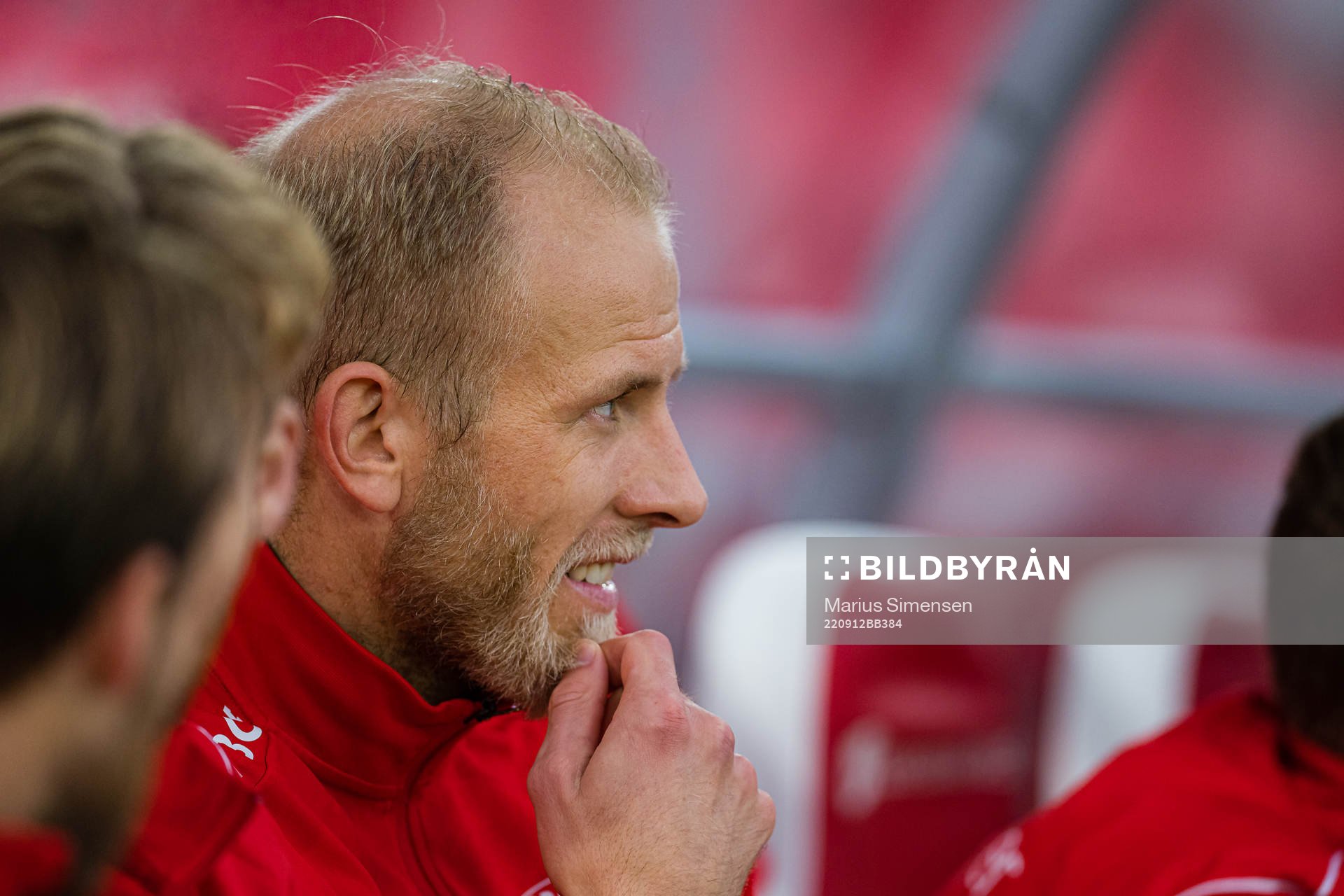 Vegard Leikvoll Moberg of Brann