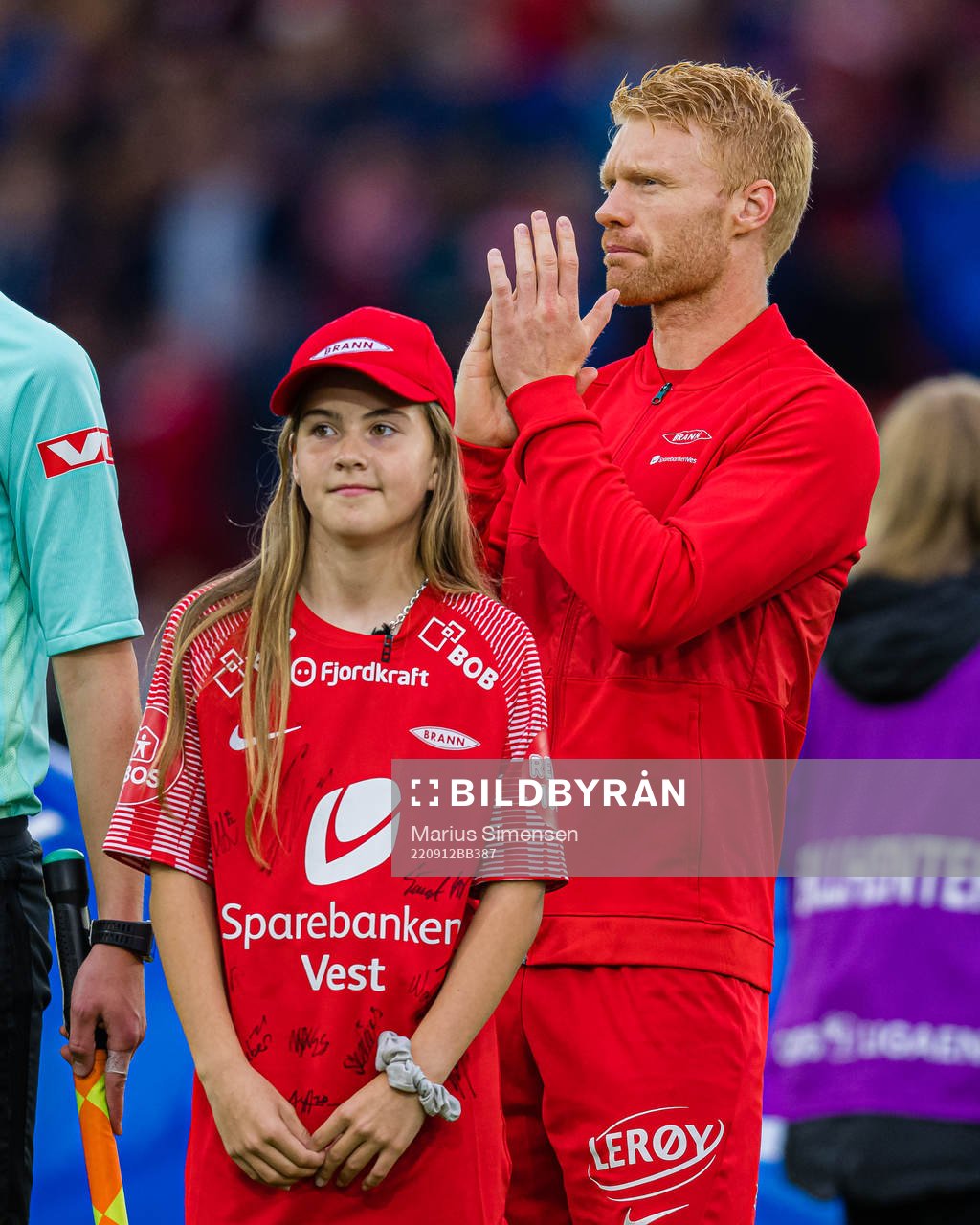 Sivert Heltne Nilsen of Brann