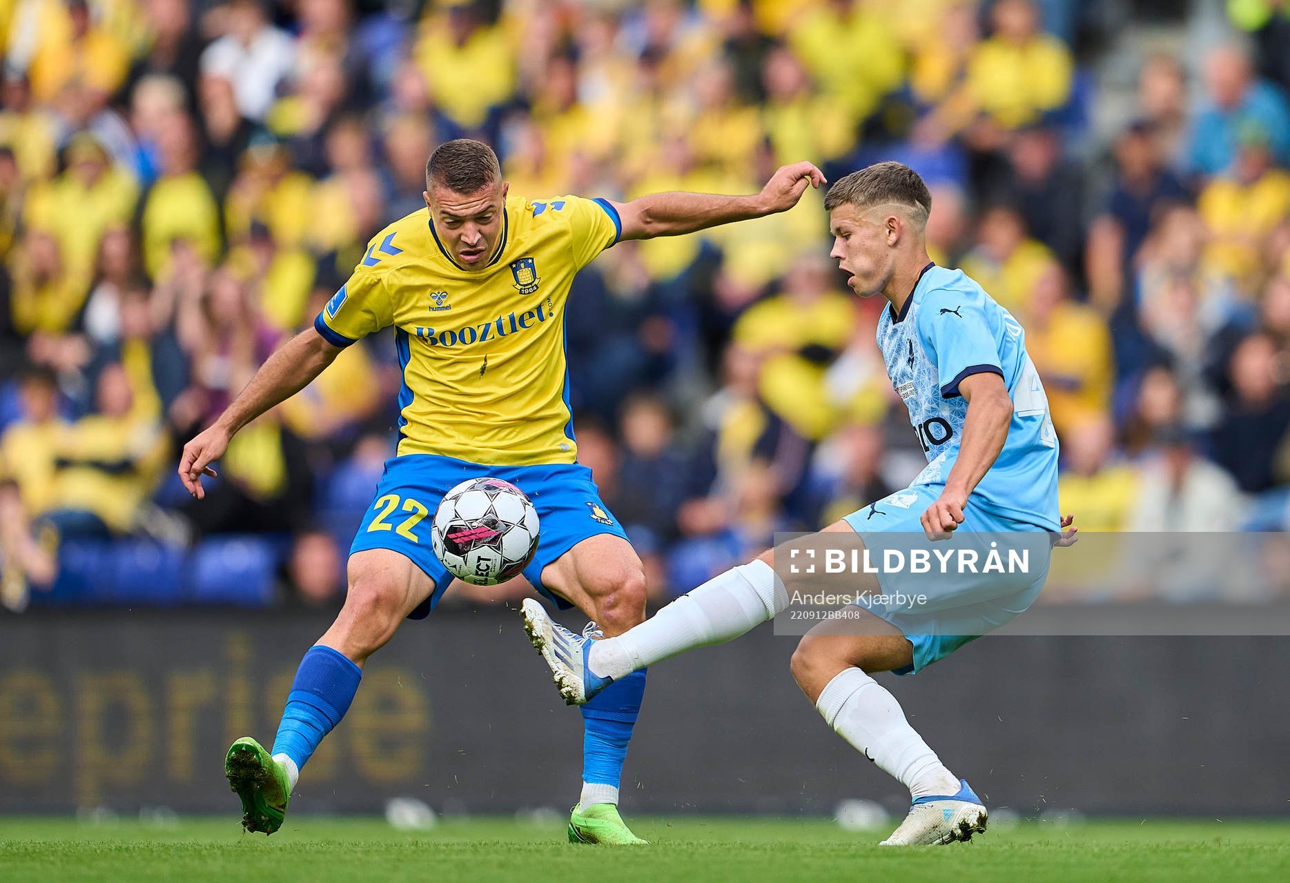 [DK=20220911: Josip Radosevic (22), Brøndby IF og Filip
