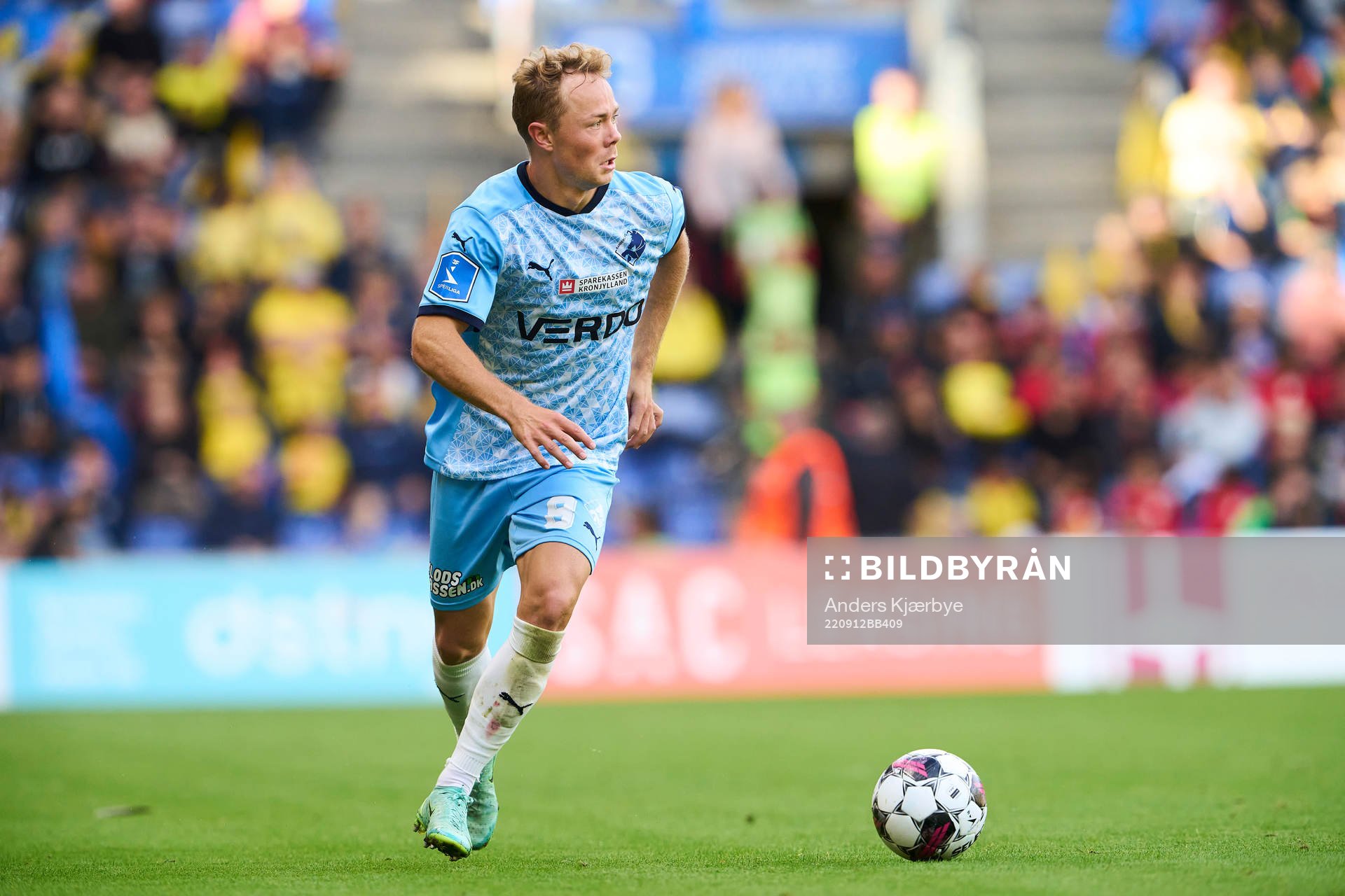 [DK=20220911: Adam Andersson (8), Randers FC]