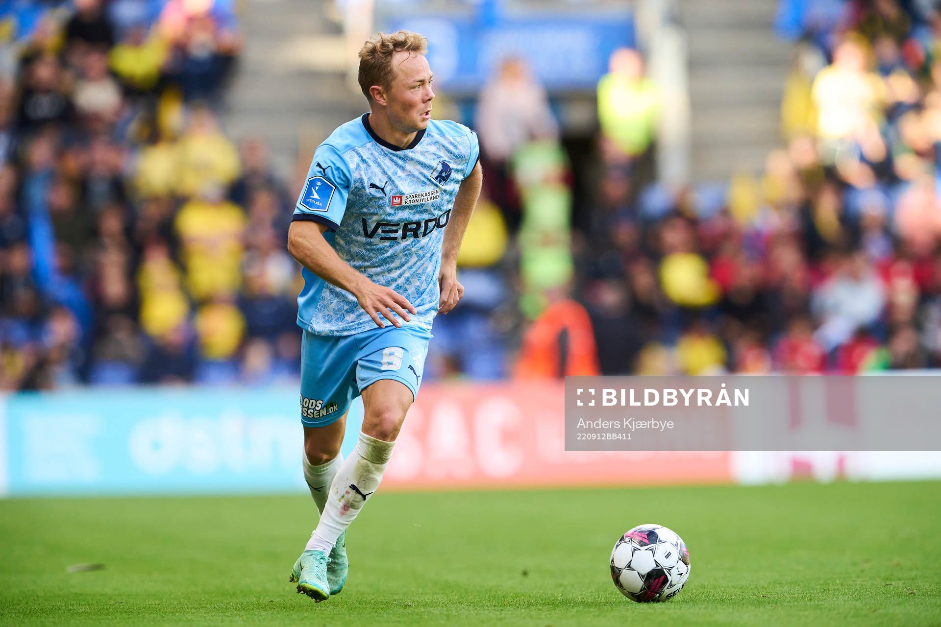 [DK=20220911: Adam Andersson (8), Randers FC]