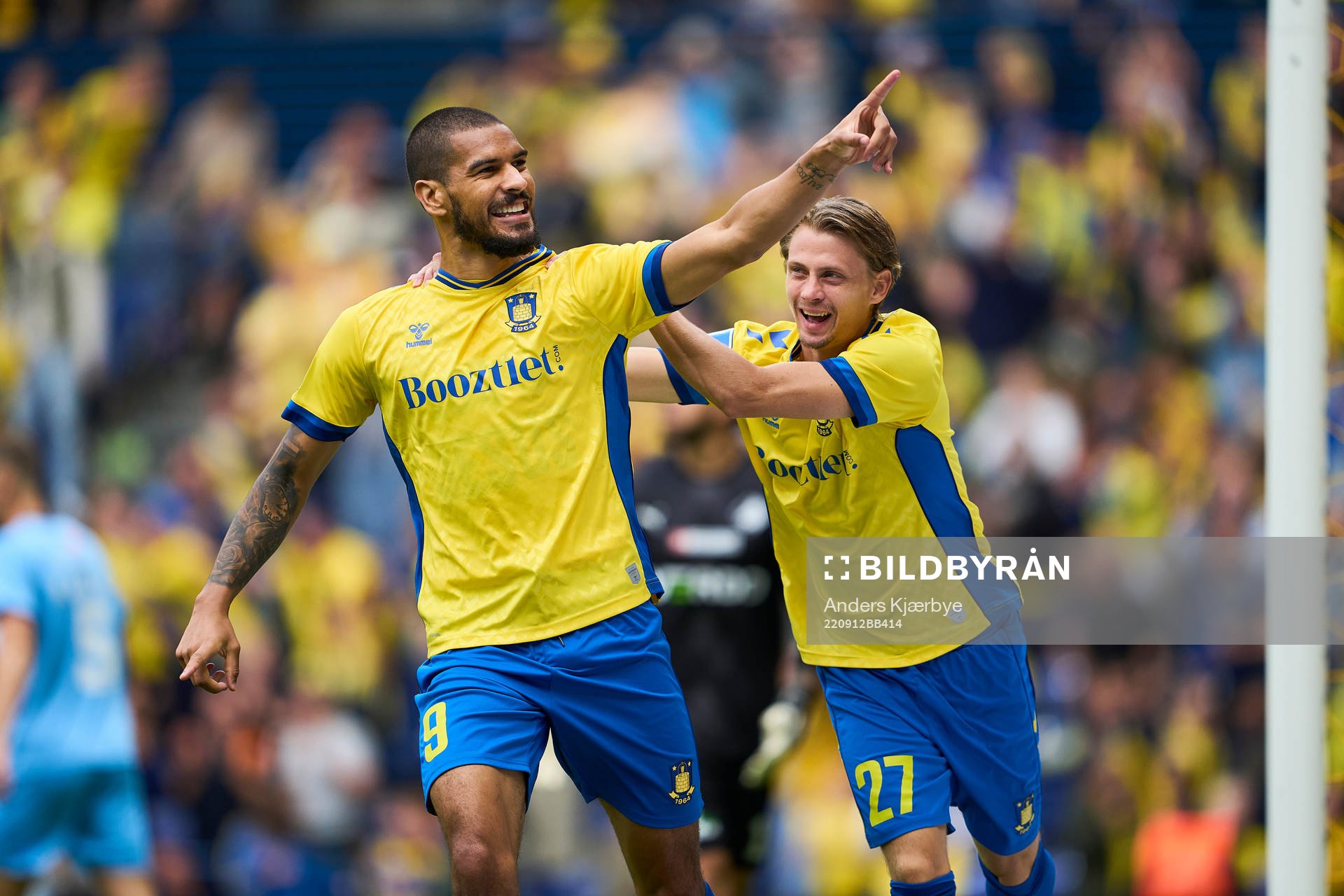 [DK=20220911: Simon Hedlund (27), Brøndby IF og Ohi