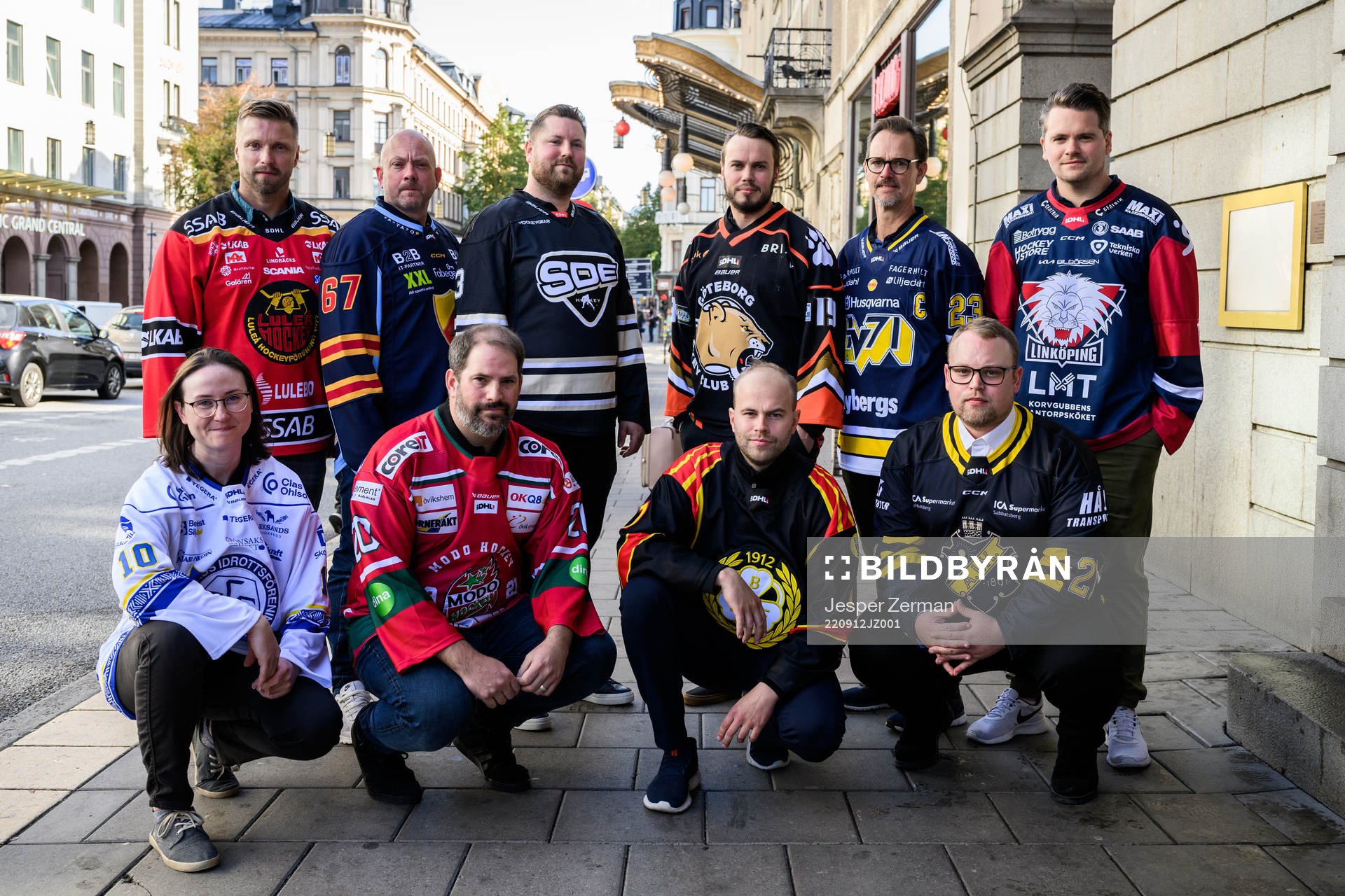Luleås tränare Mikael Forsberg, Djurgårdens tränare