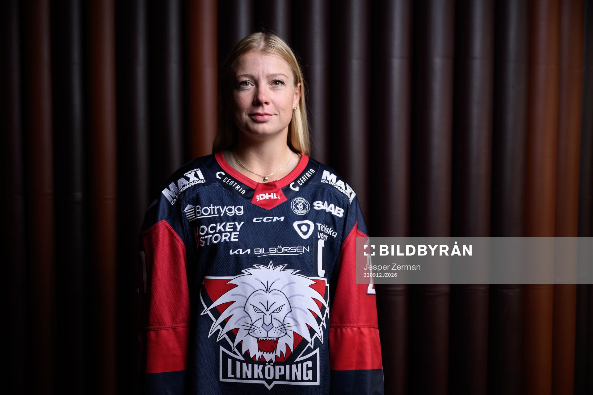 Linköpings Madelen Haug Hansen