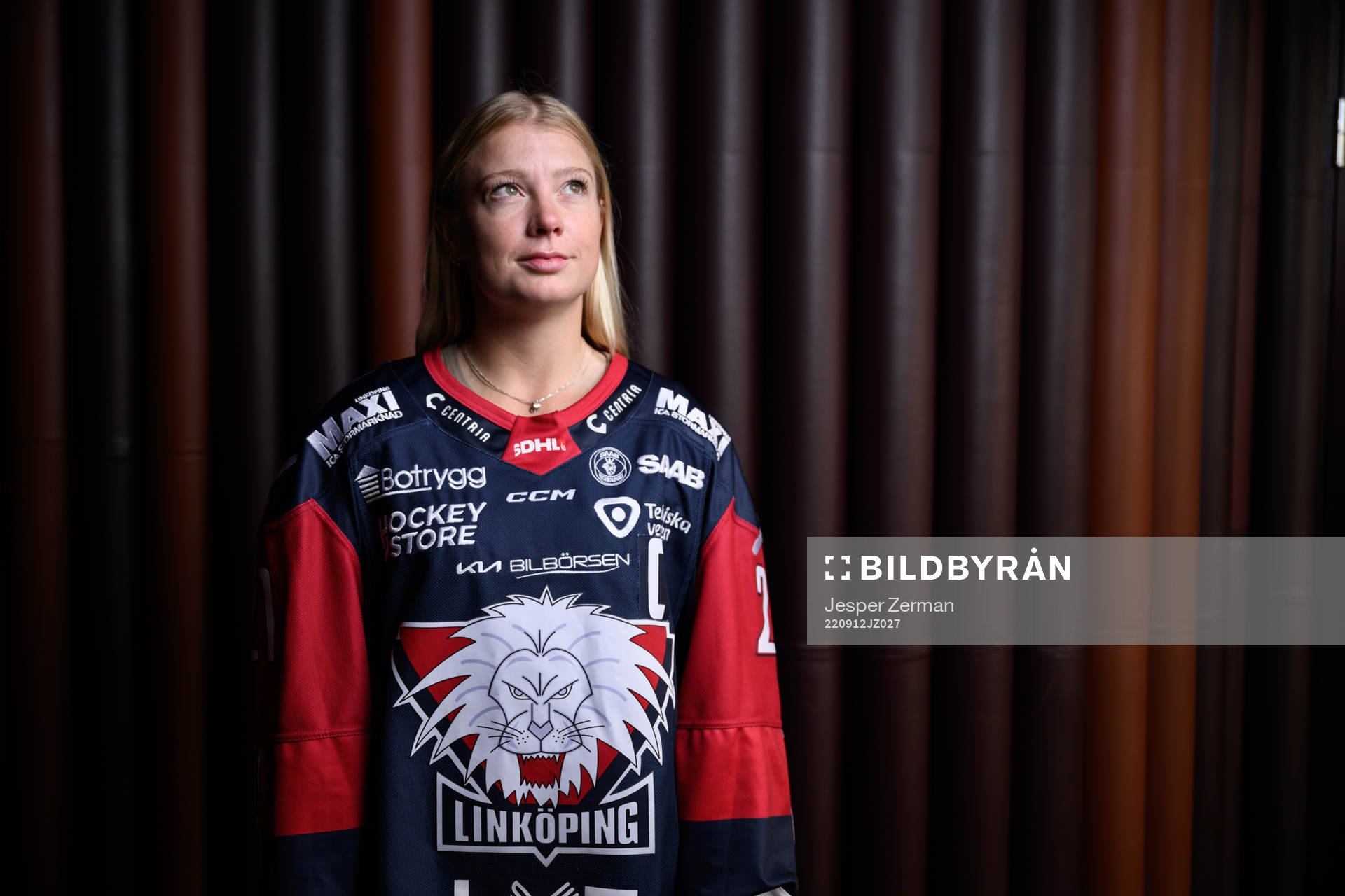 Linköpings Madelen Haug Hansen