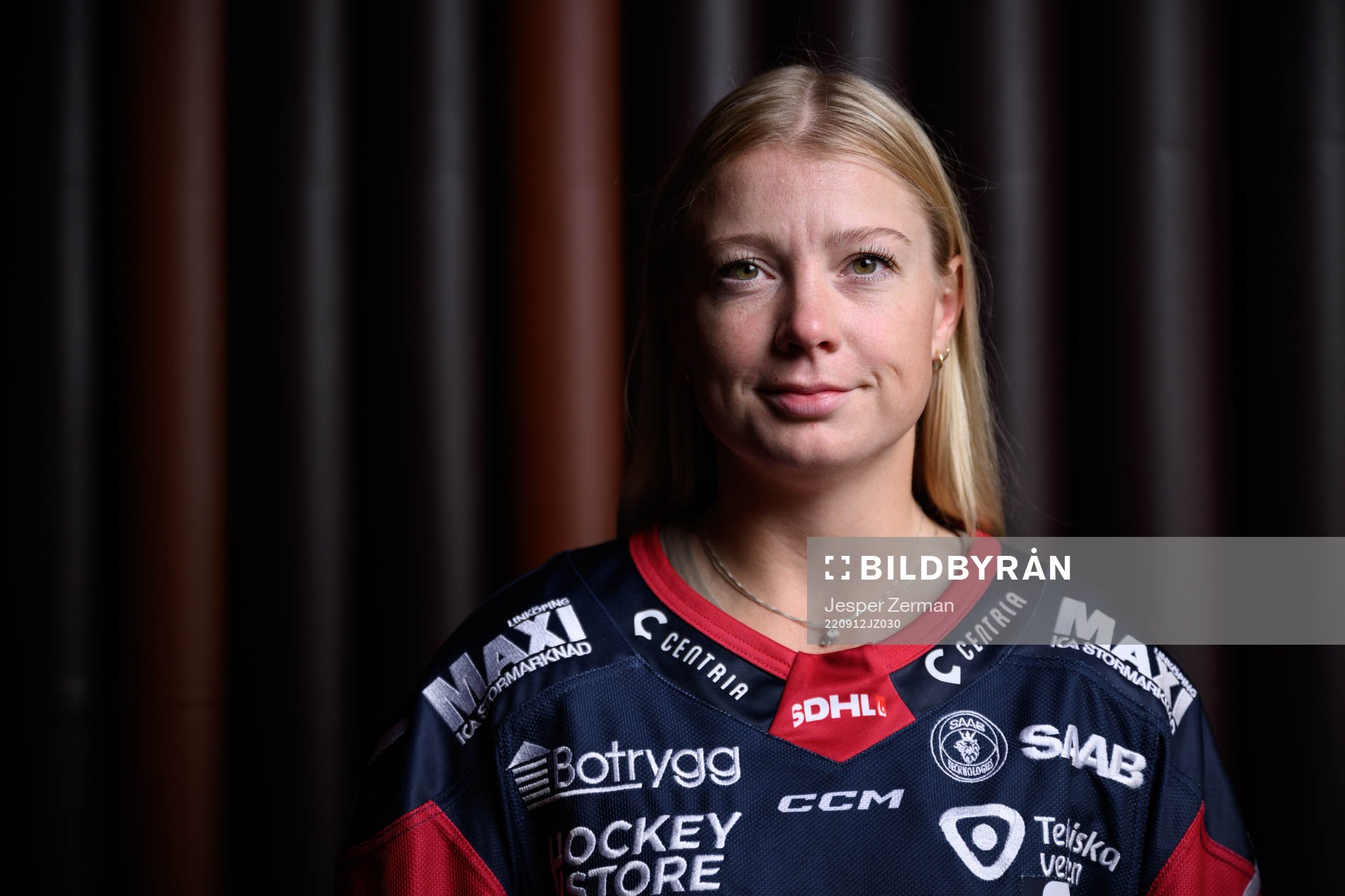 Linköpings Madelen Haug Hansen