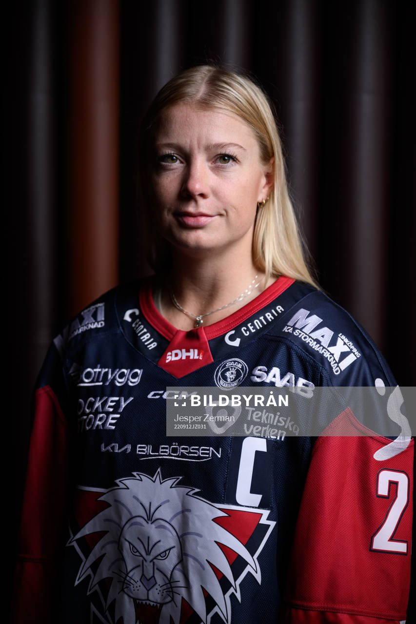 Linköpings Madelen Haug Hansen