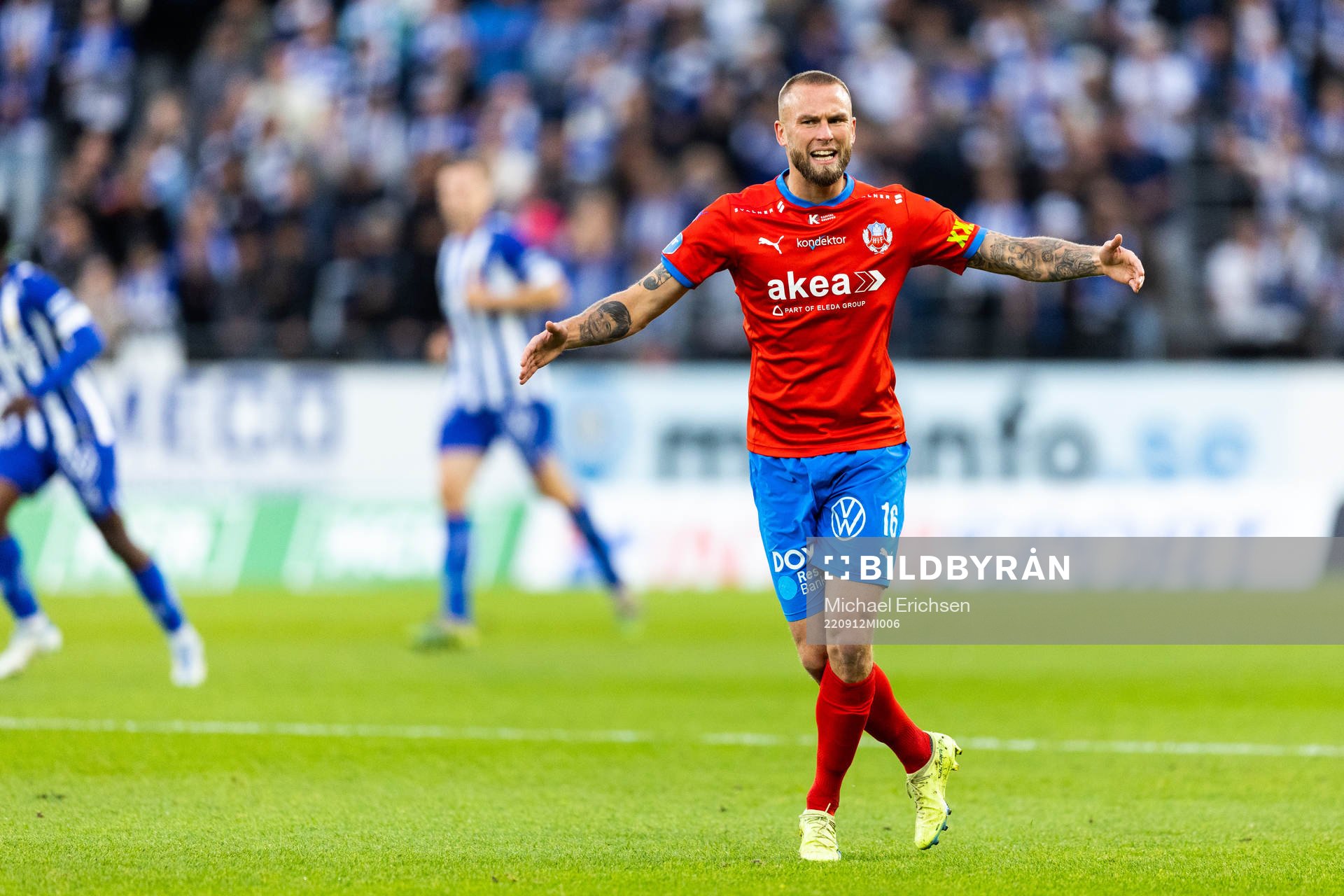 Helsingborgs Alexander Faltsetas