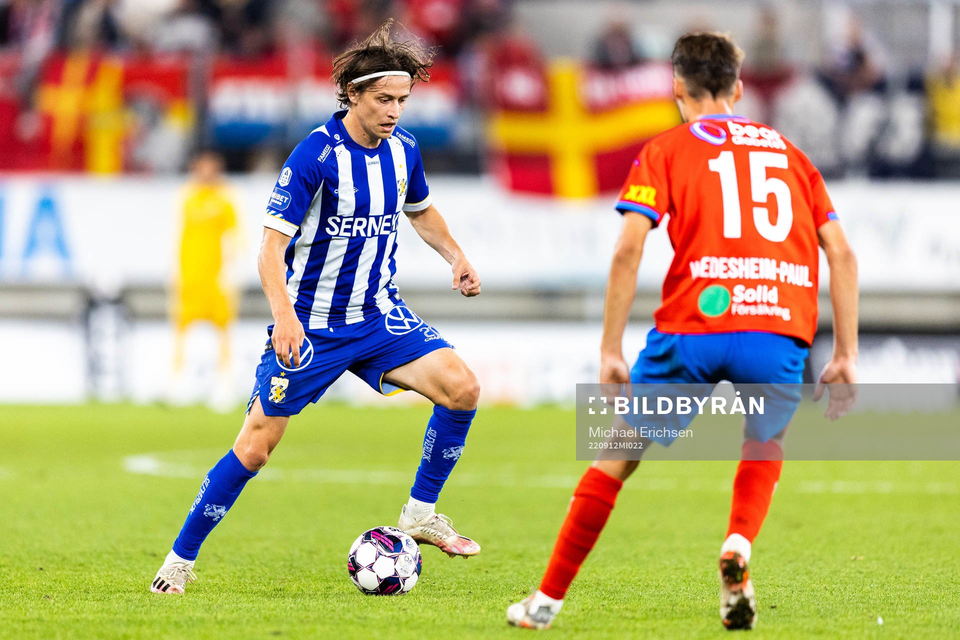 IFK Göteborgs Simon Thern