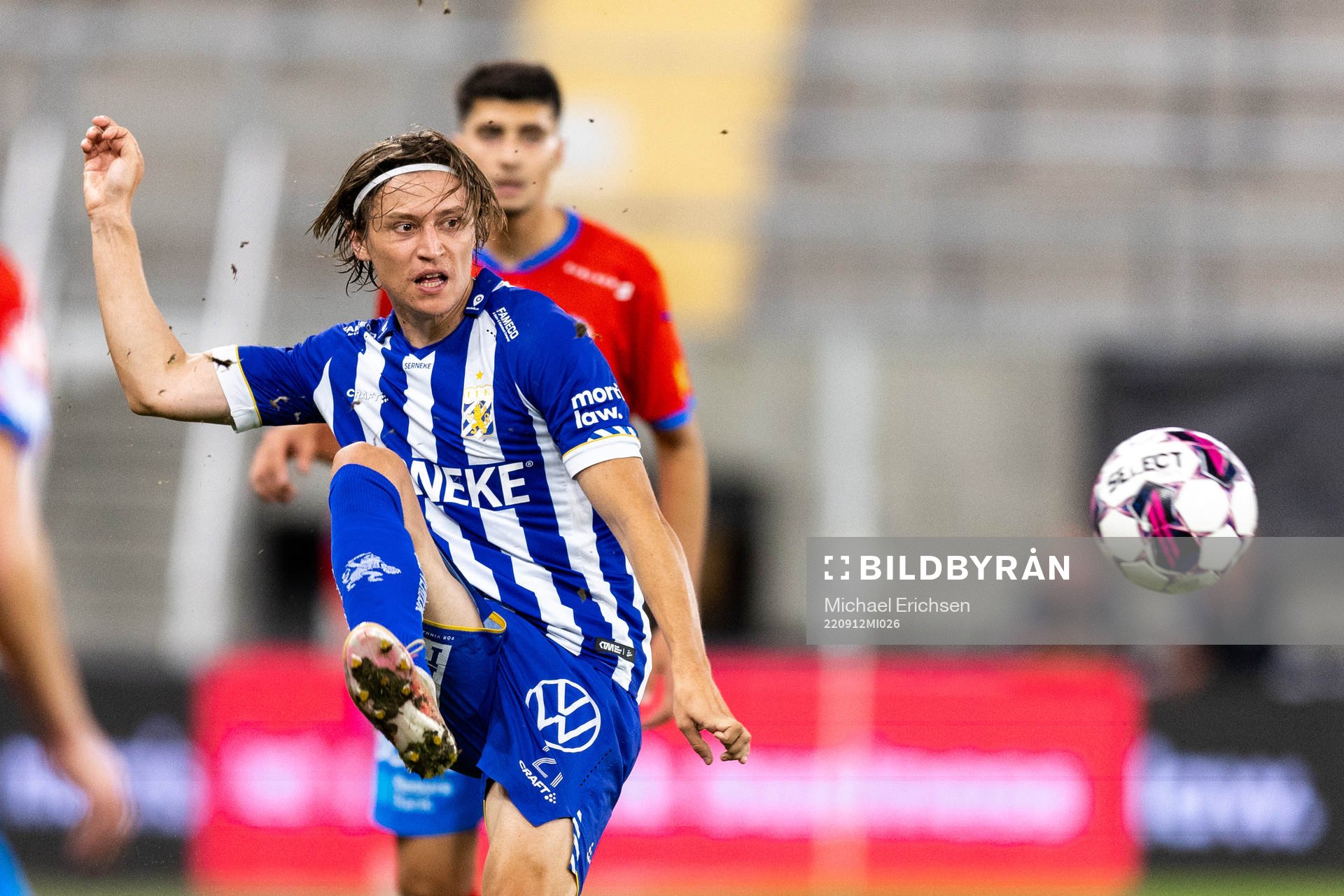 IFK Göteborgs Simon Thern
