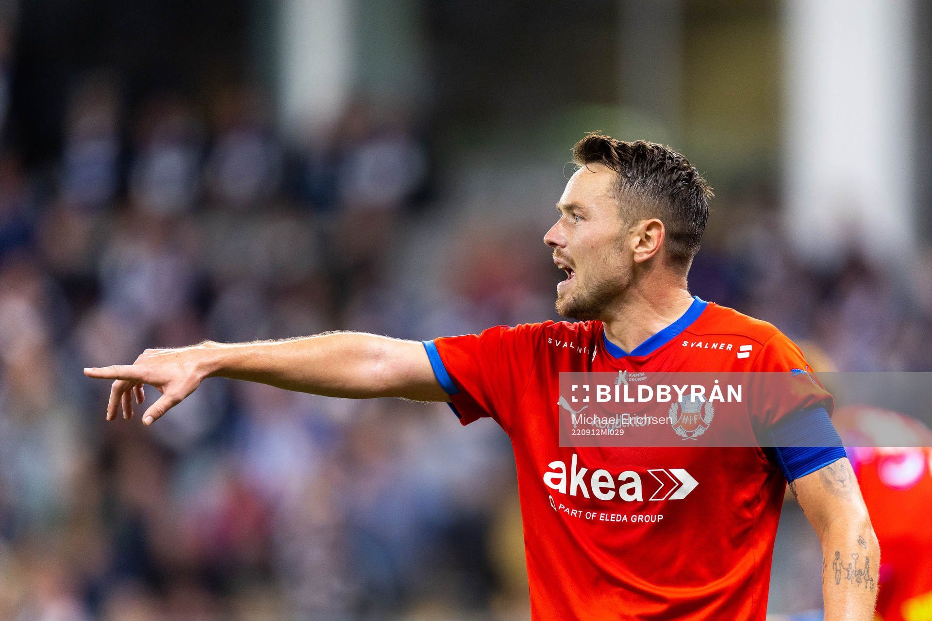 Helsingborgs Viljormur Davidsen