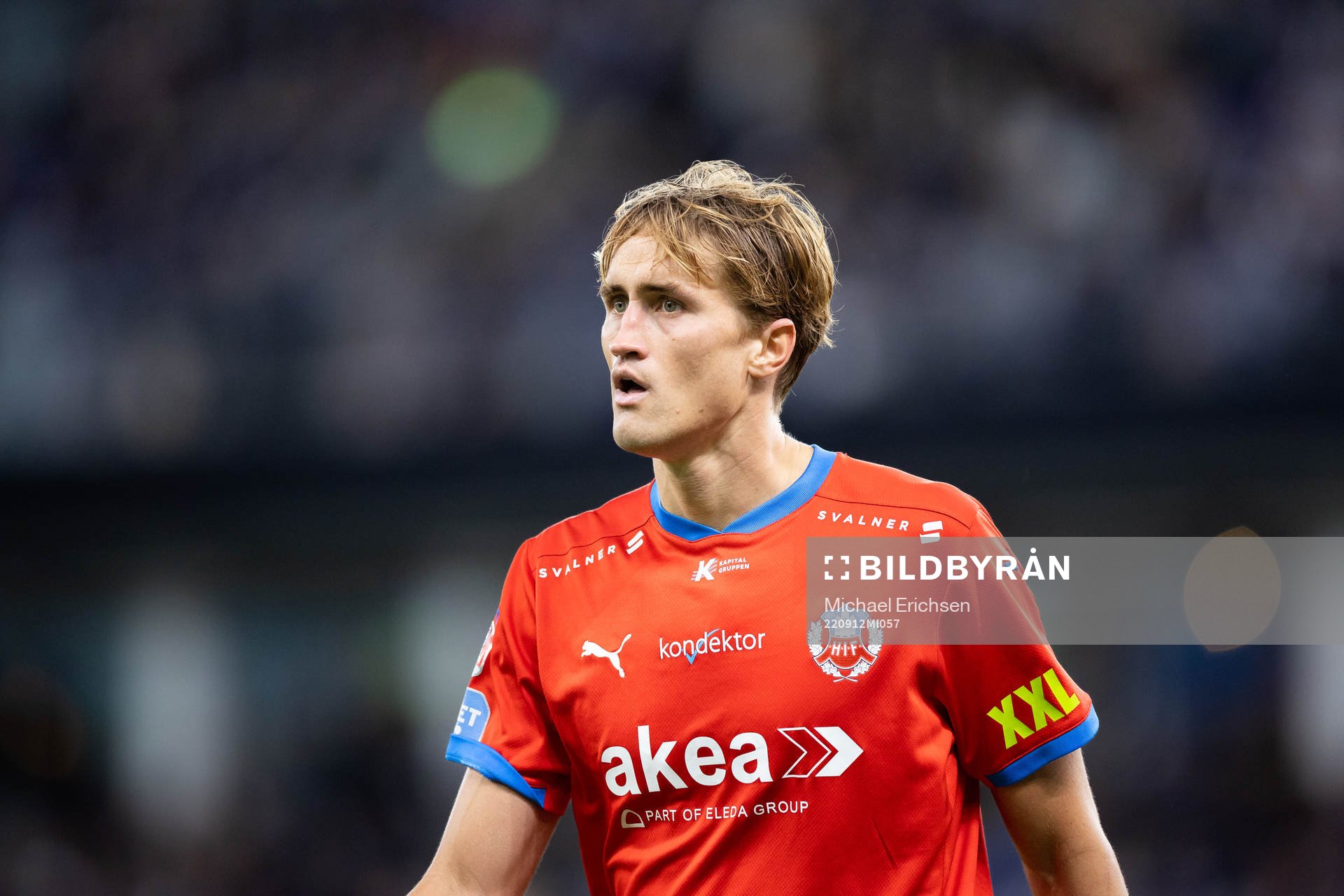Helsingborgs Thomas Rogne