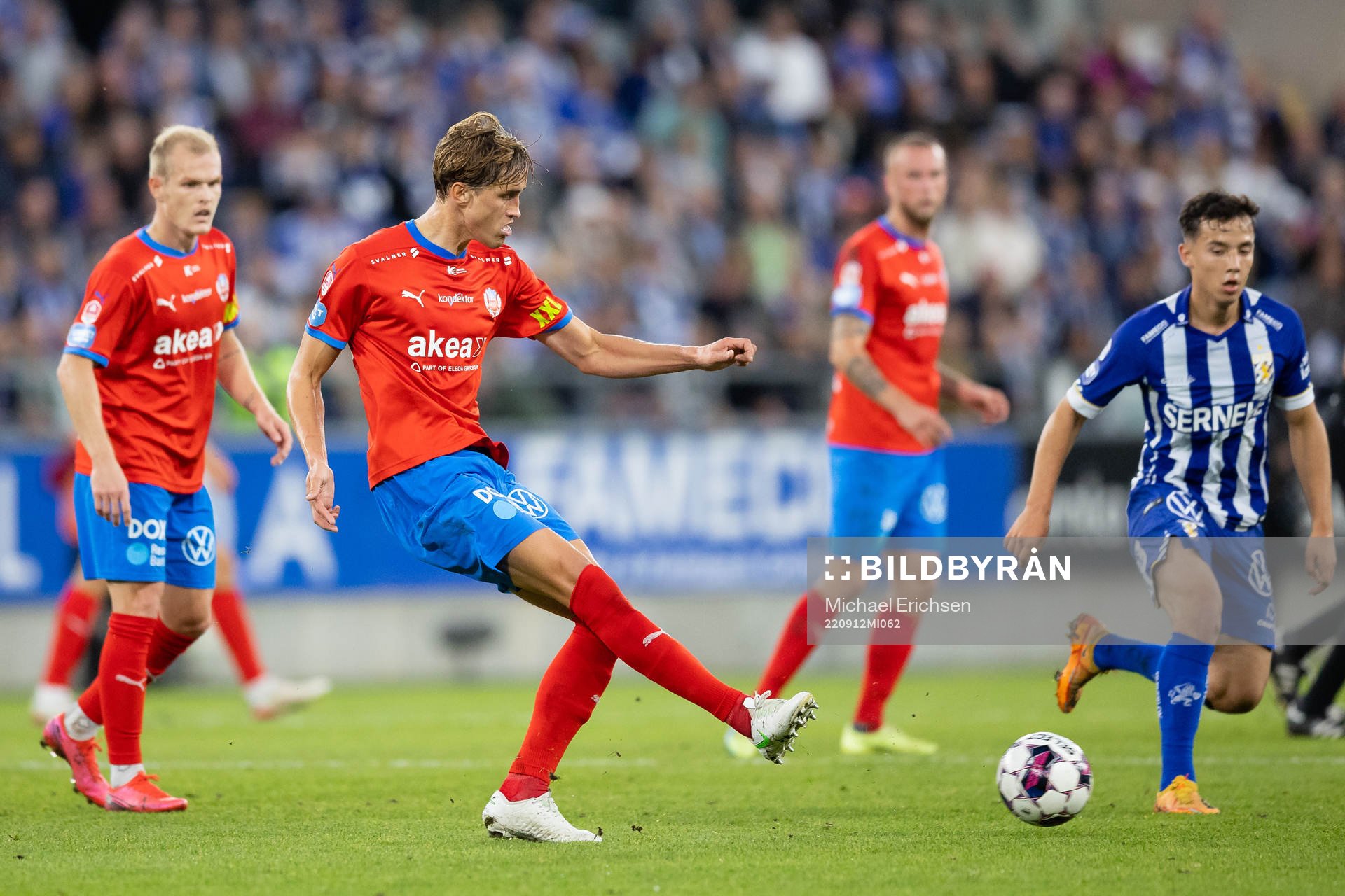 Helsingborgs Thomas Rogne