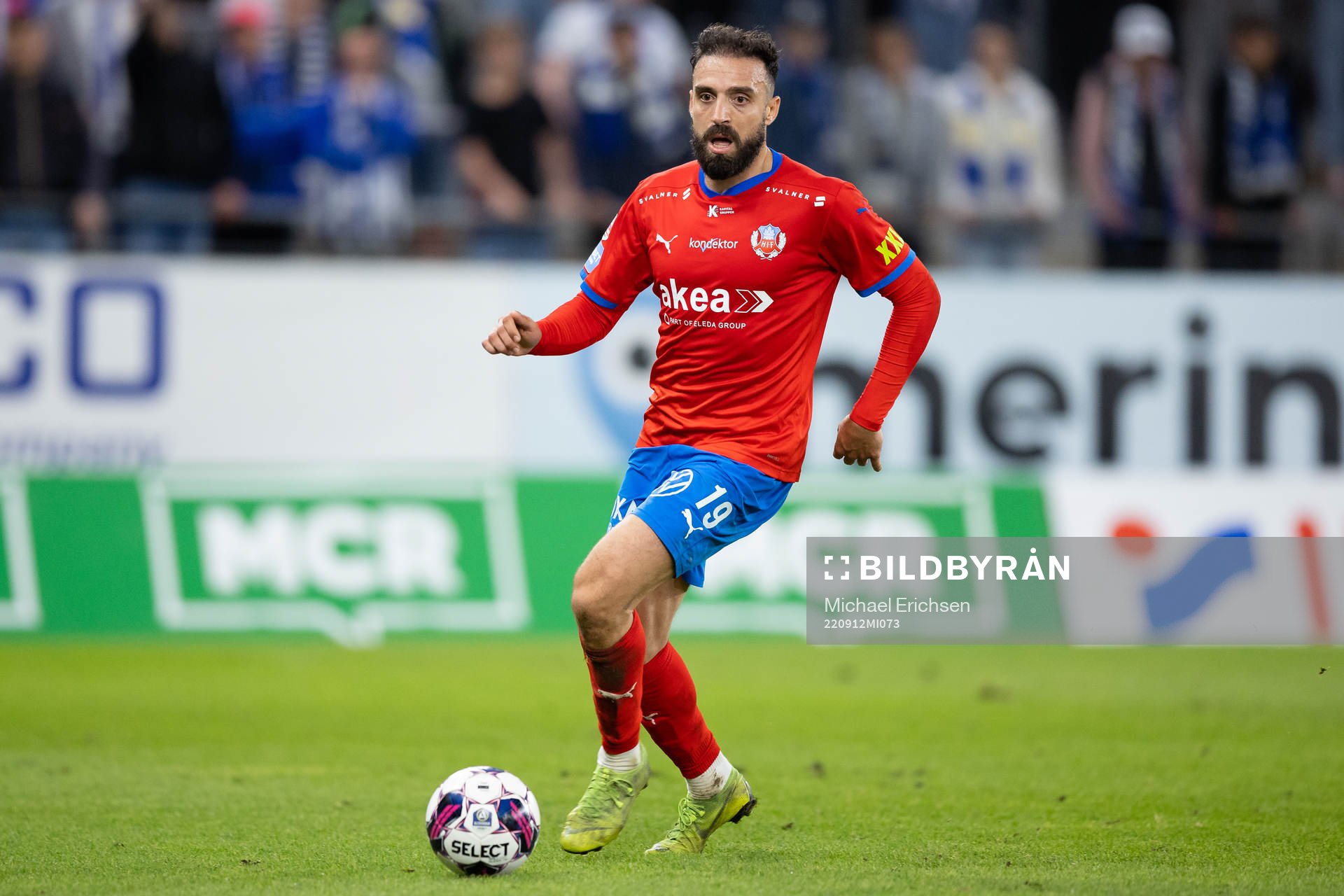 Helsingborgs Abdul Rahman Khalili