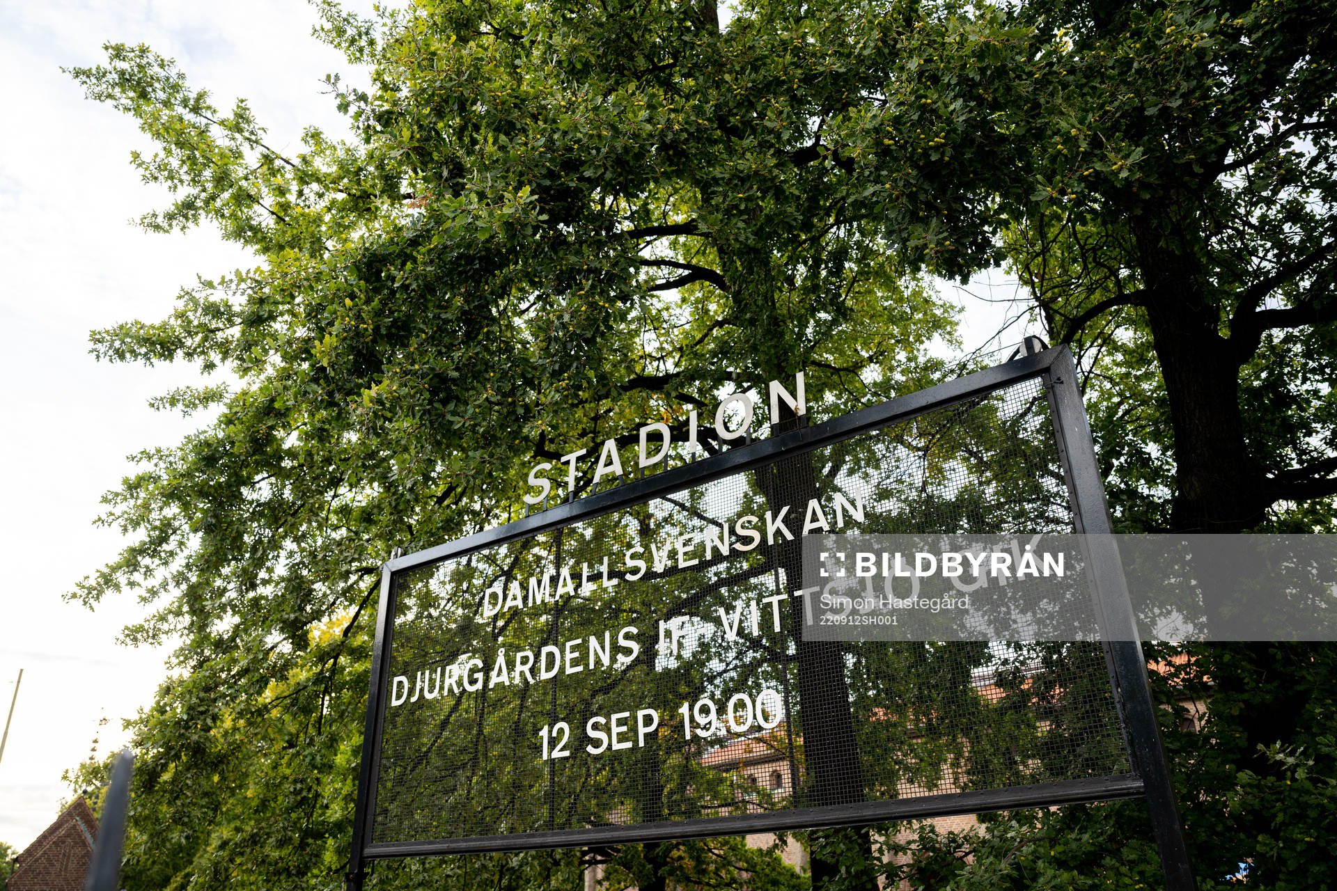 Stockholm Stadion