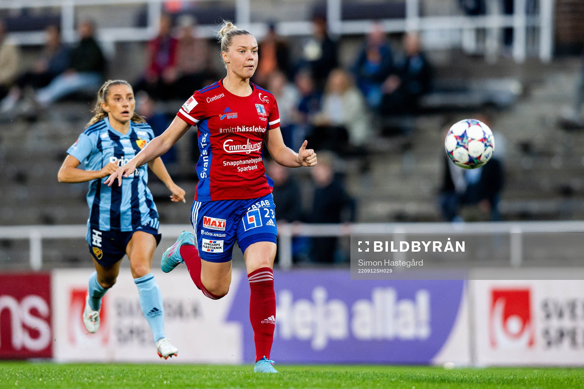 Vittsjös Kajsa Lind