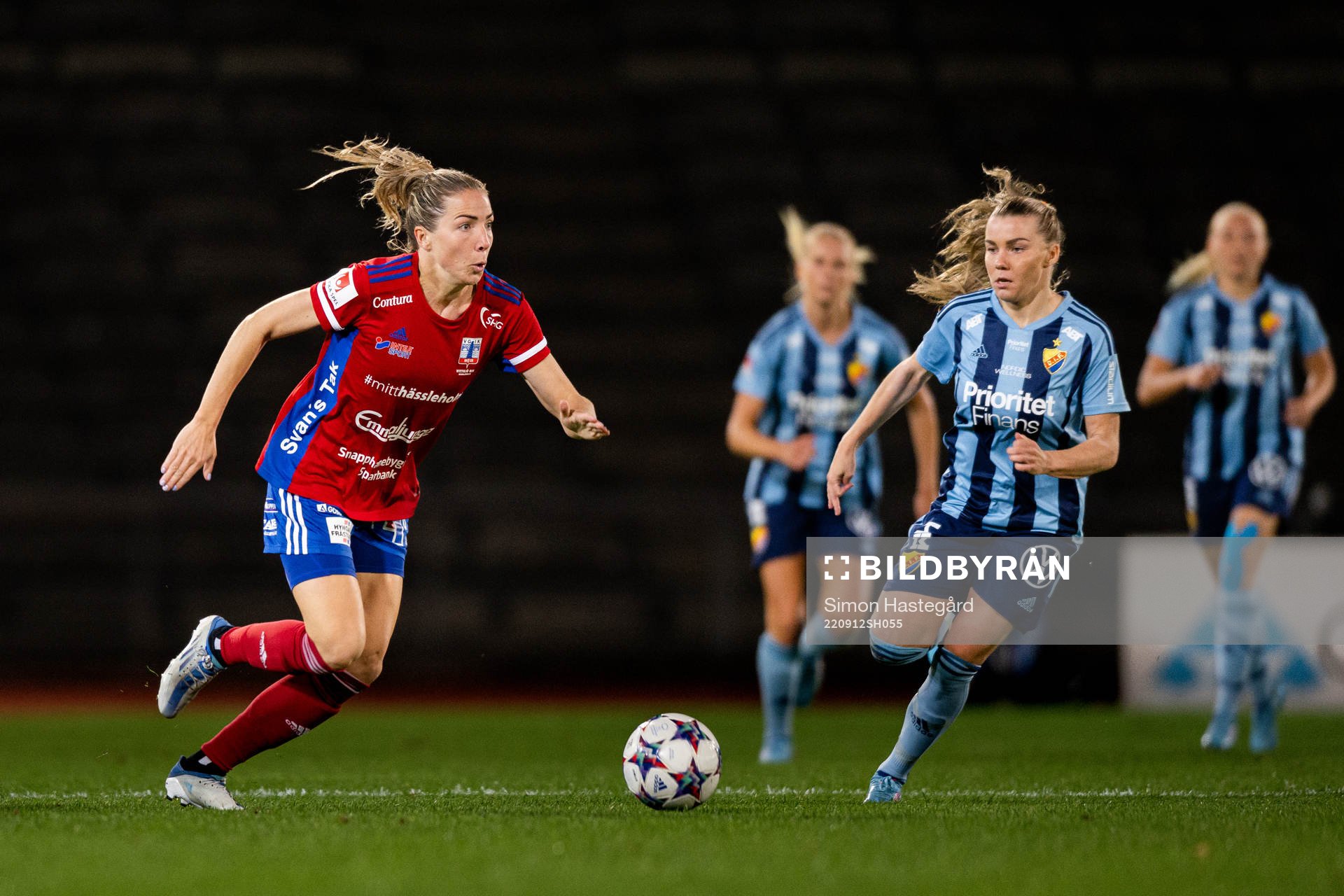 Vittsjös Clara Markstedt
