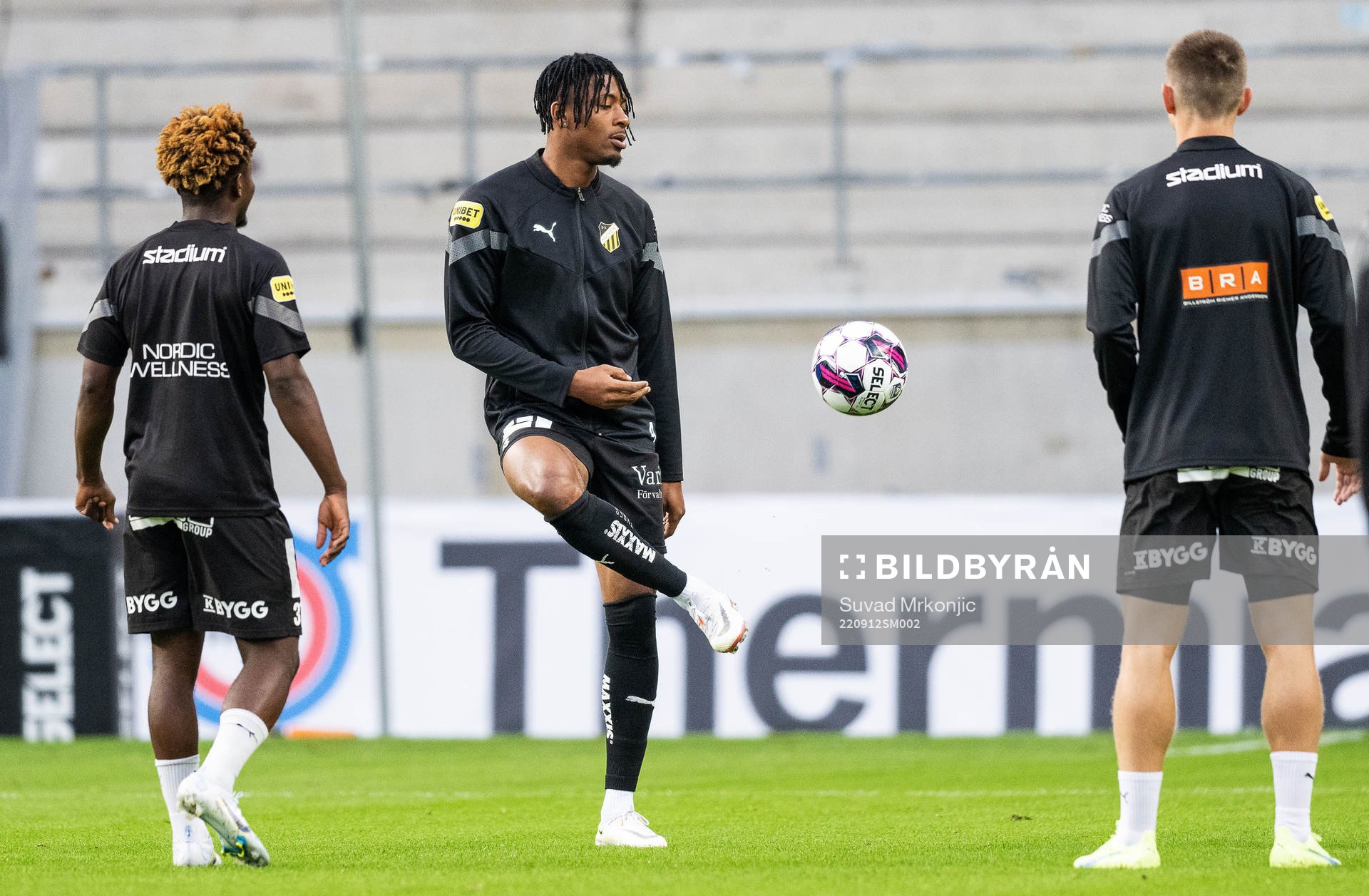 Häckens Franklin Tebo Uchenna