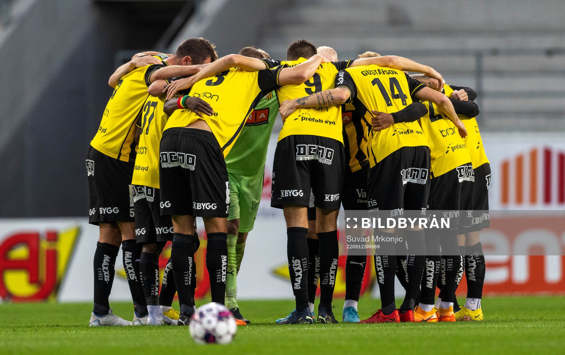Häckens spelare