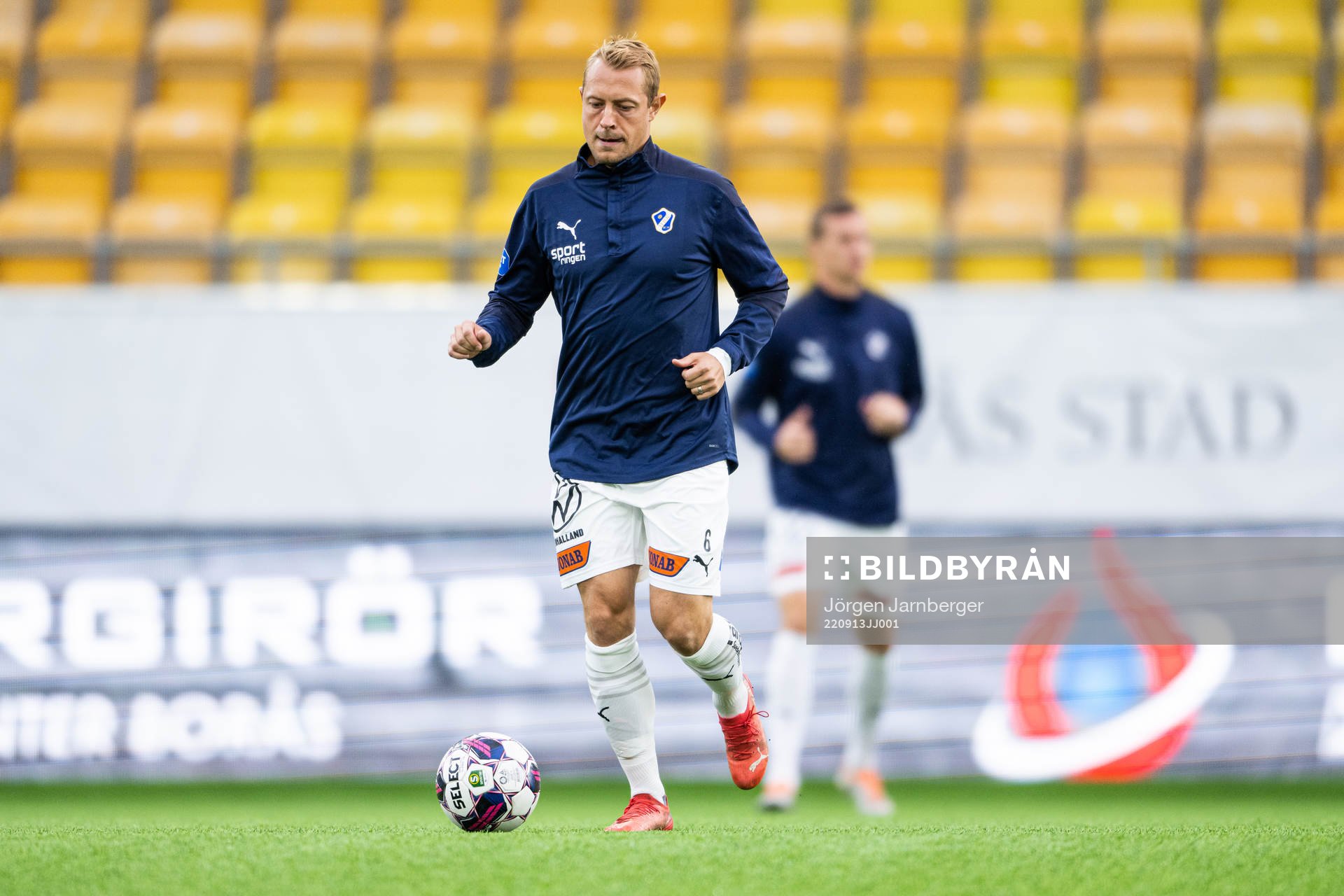 Halmstads Joel Allansson