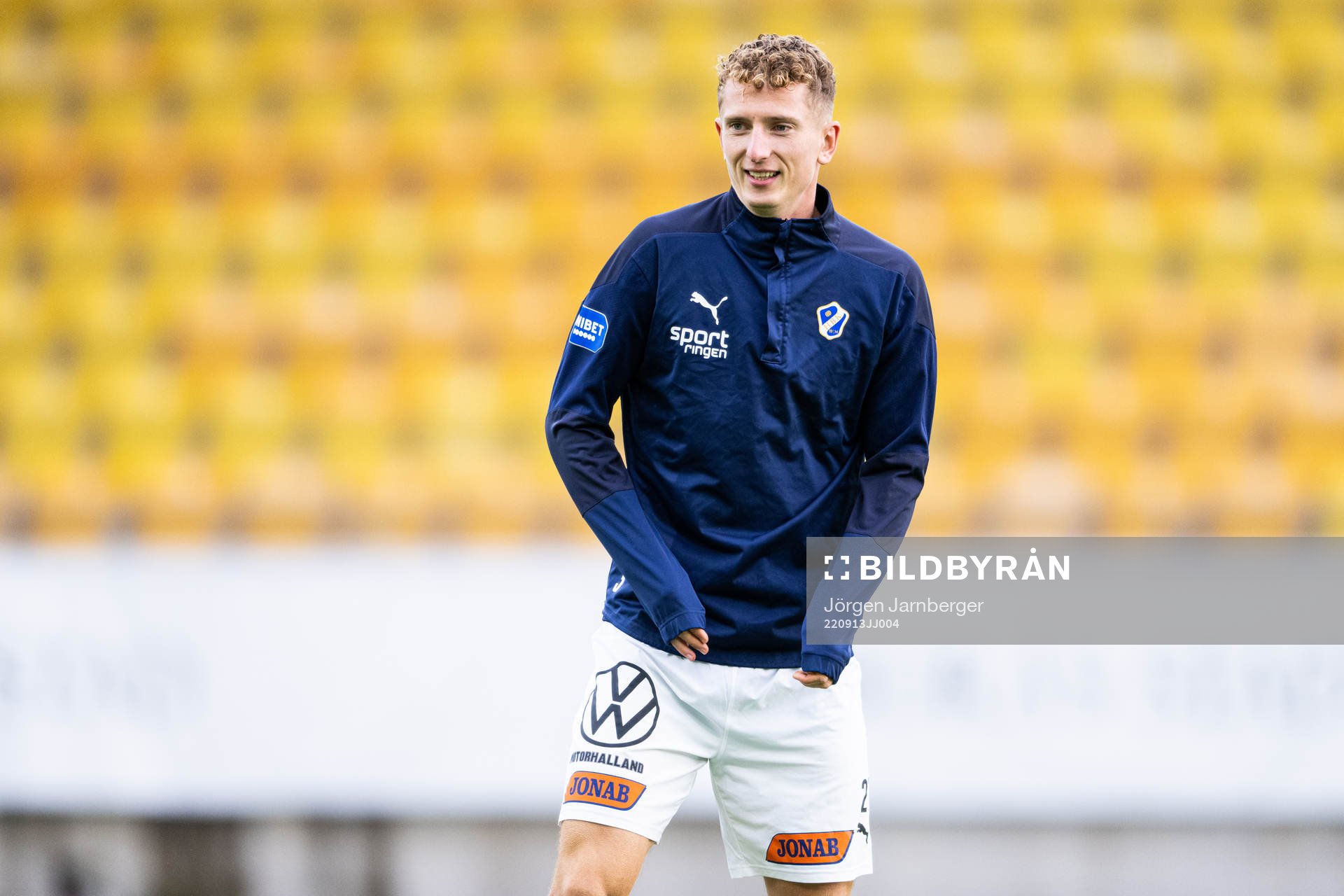 Halmstads Andreas Bengtsson