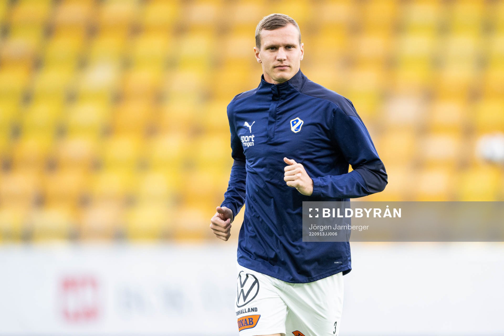 Halmstads Alexander Berntsson