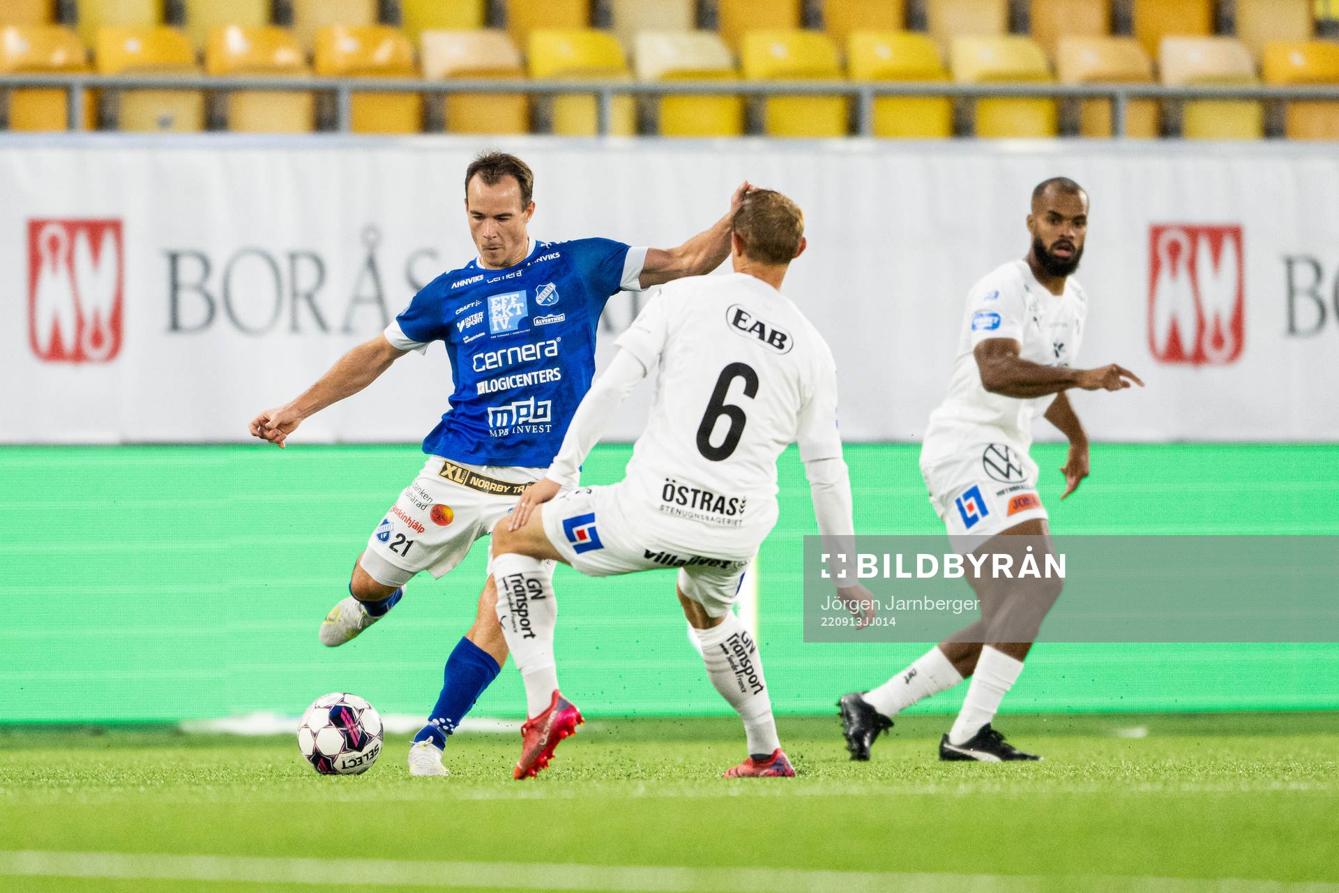 Norrbys Anton Wede