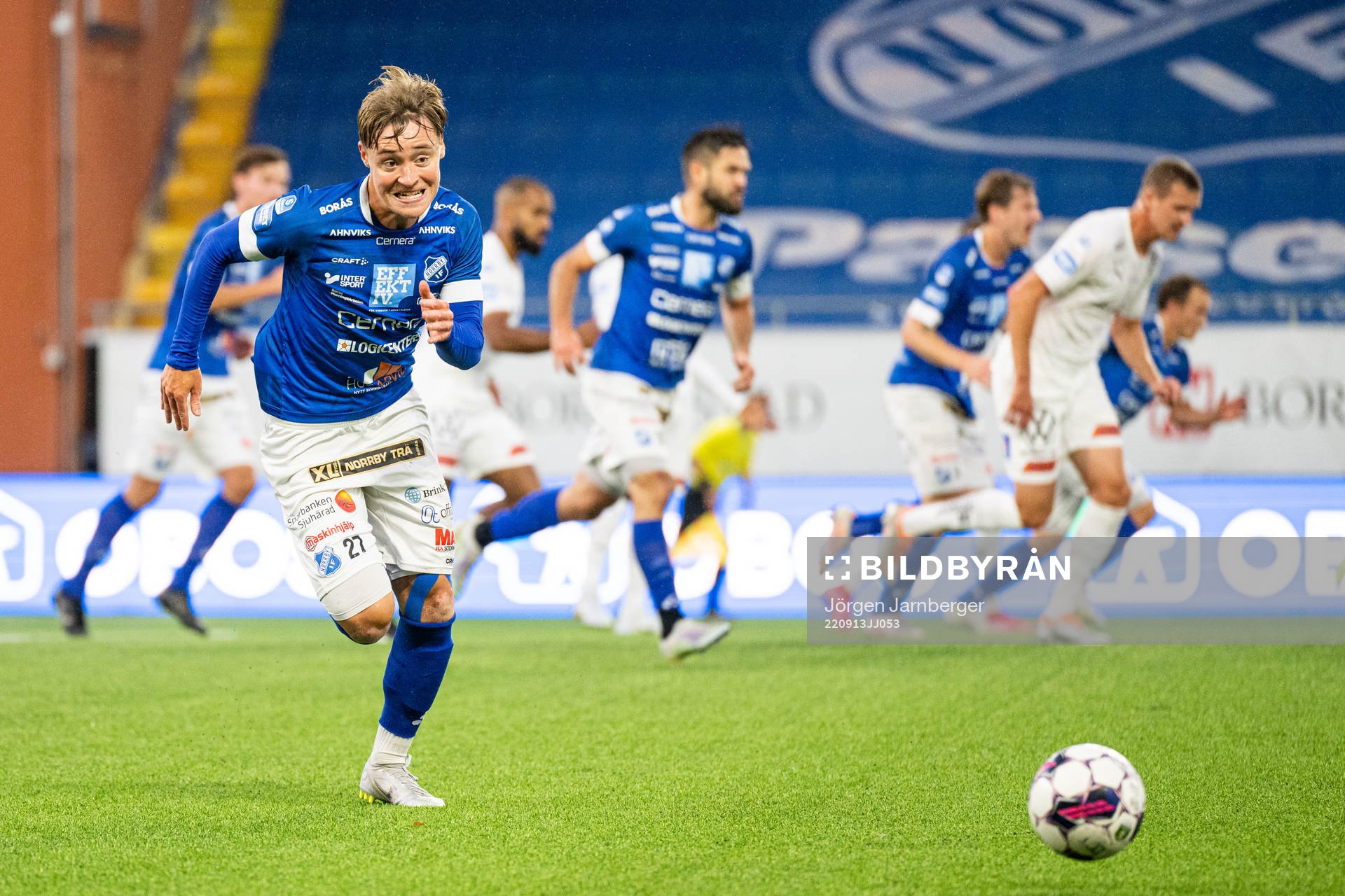 Norrbys Pontus Eriksson
