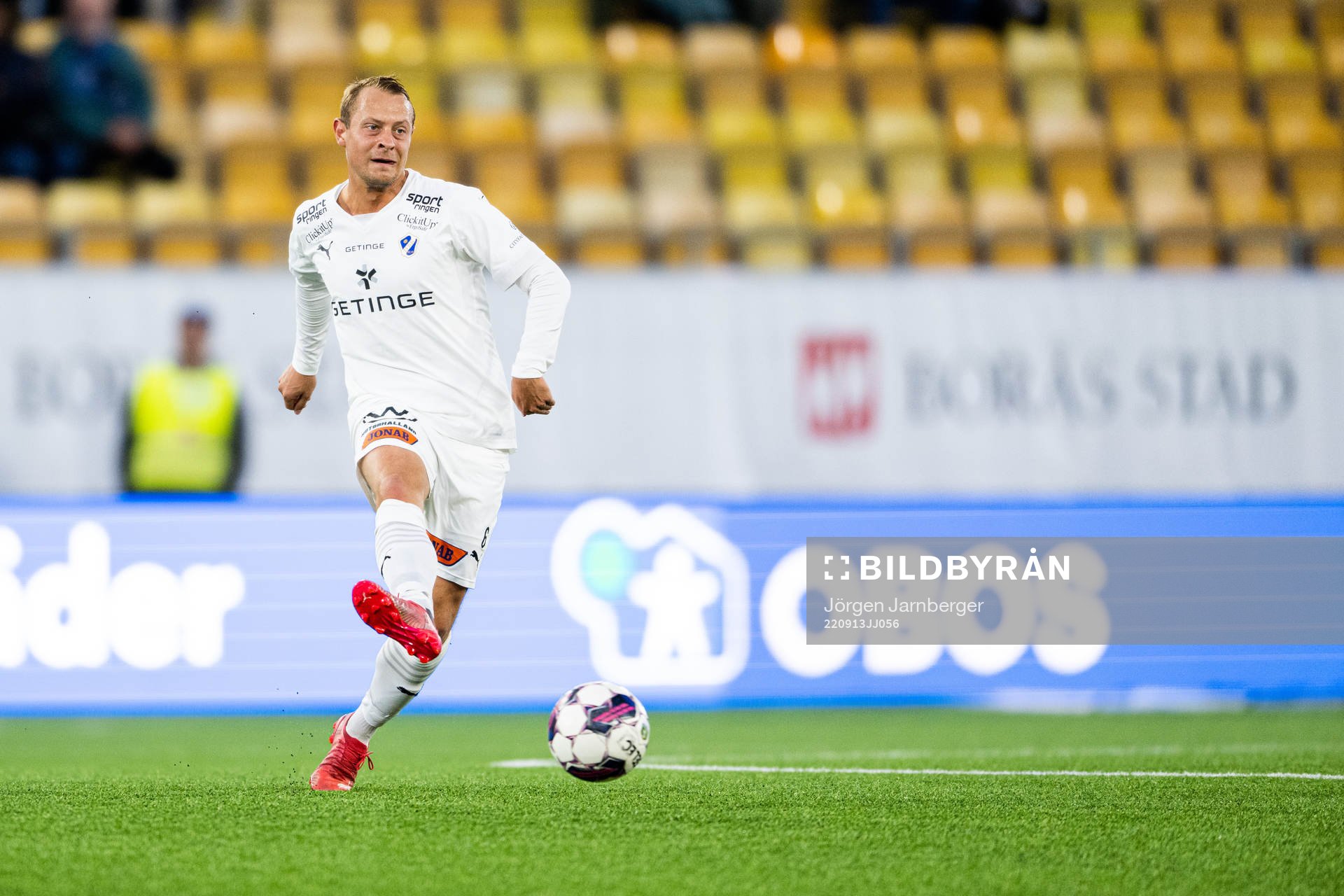 Halmstads Joel Allansson