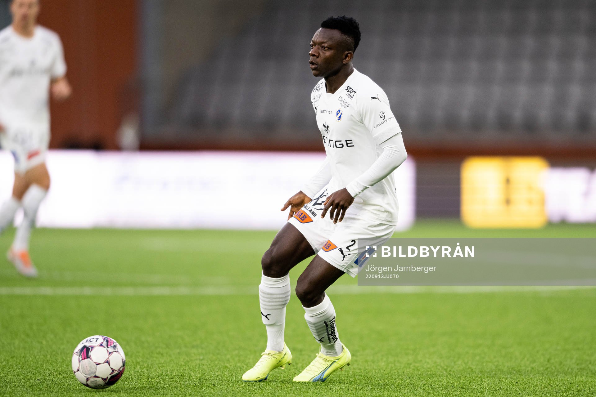 Halmstads Thomas Boakye