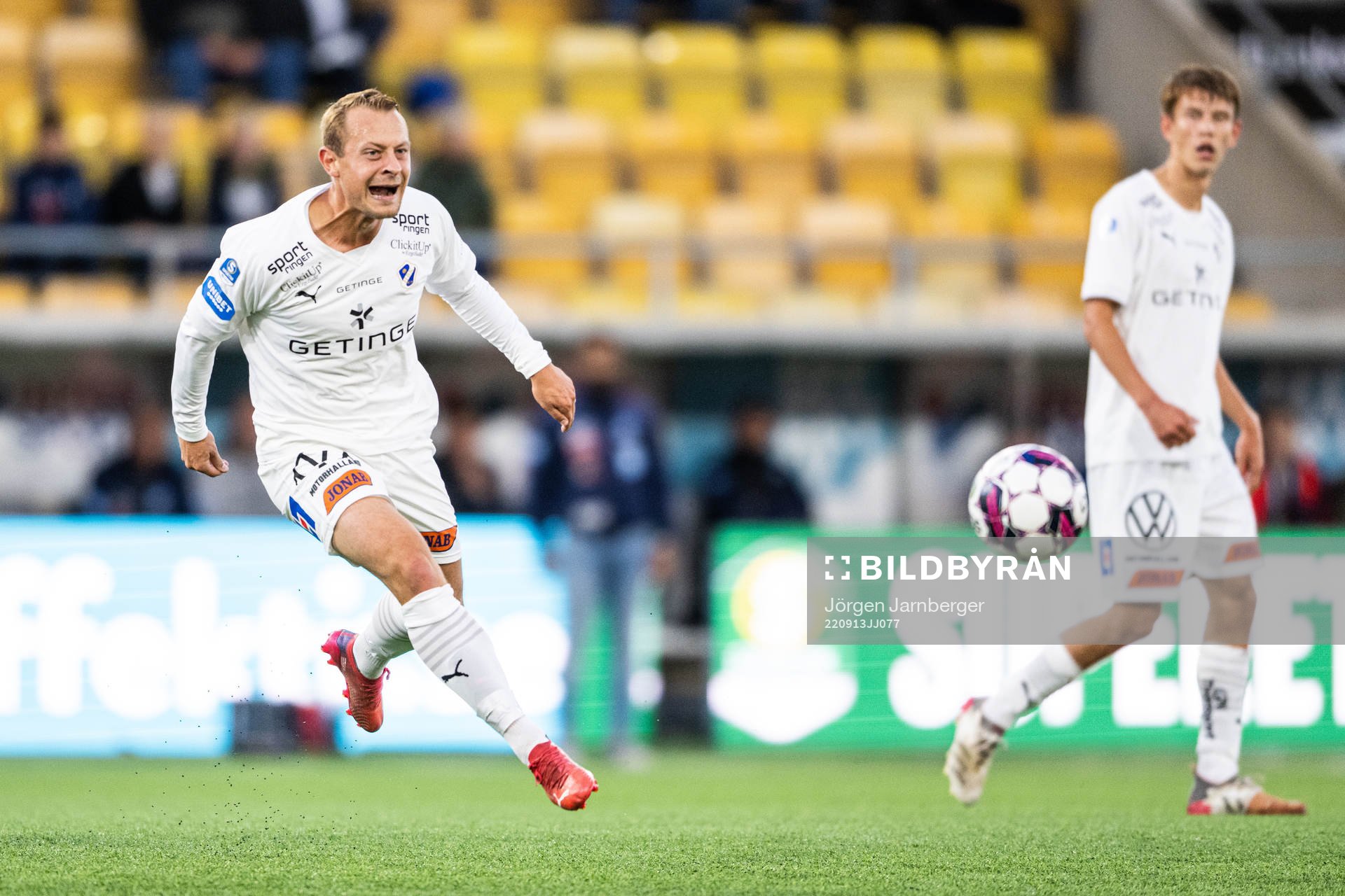 Halmstads Joel Allansson