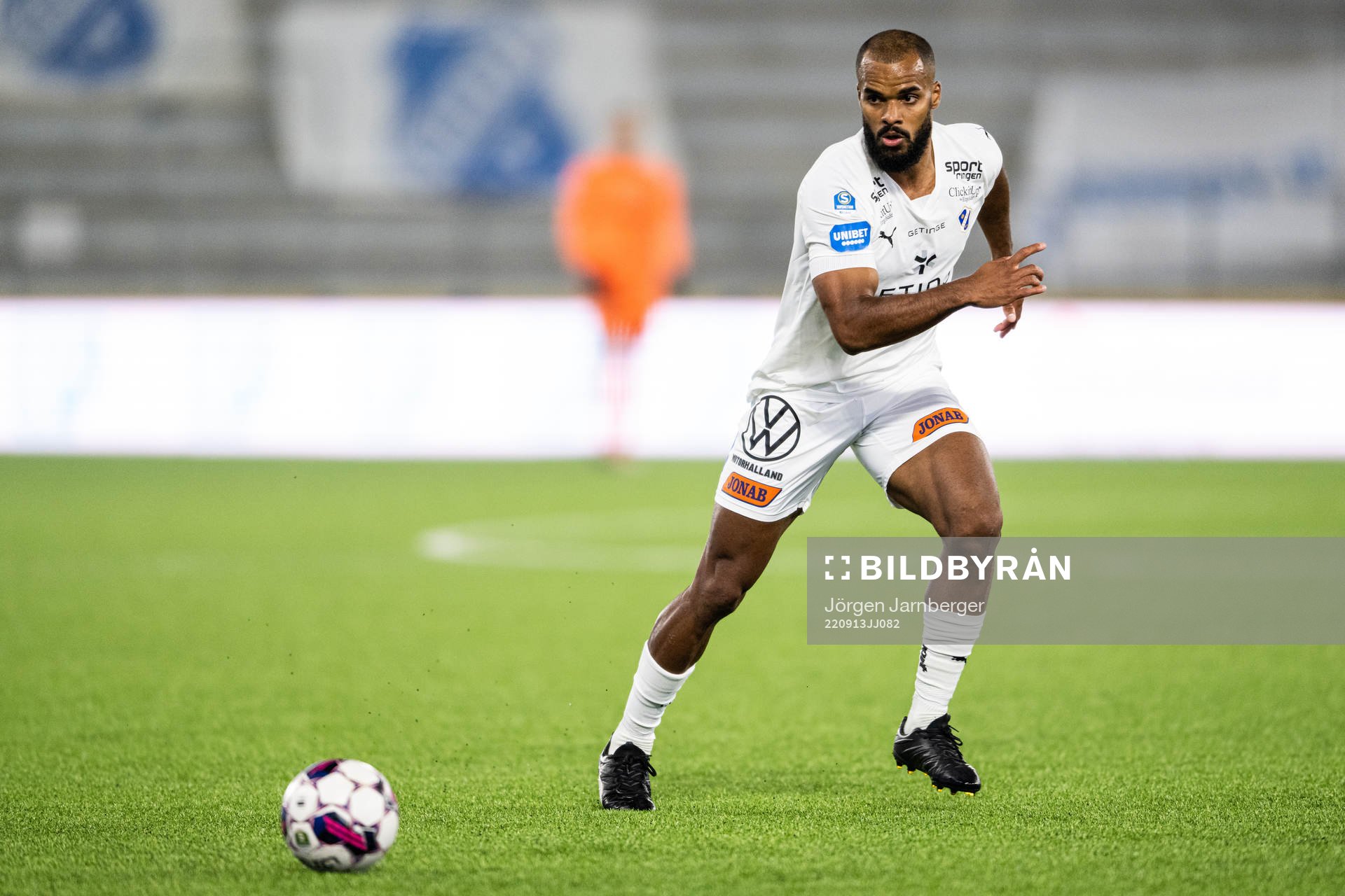 Halmstads Phil Ofosu-Ayeh