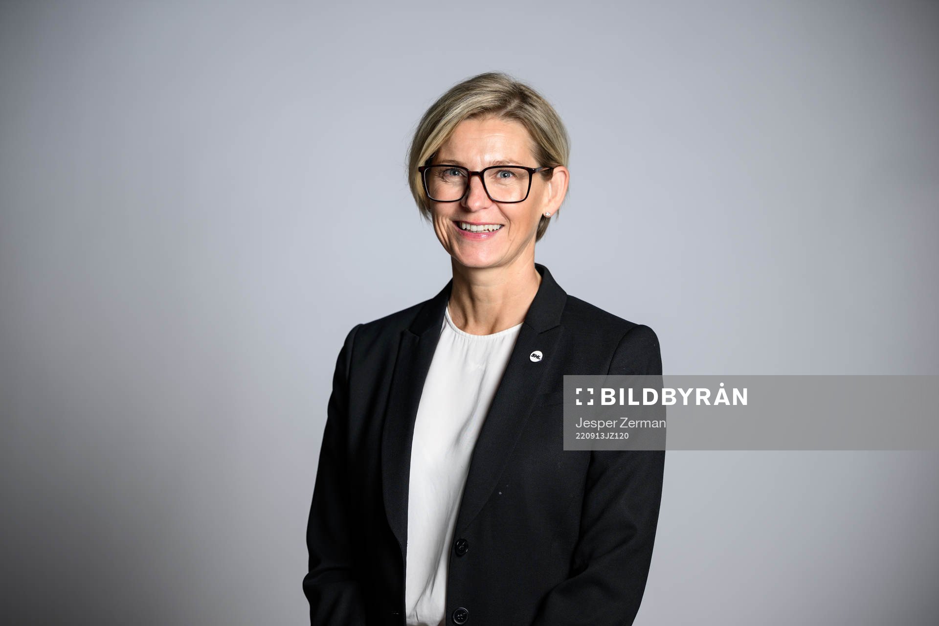 s VD Jenny Silfverstrand