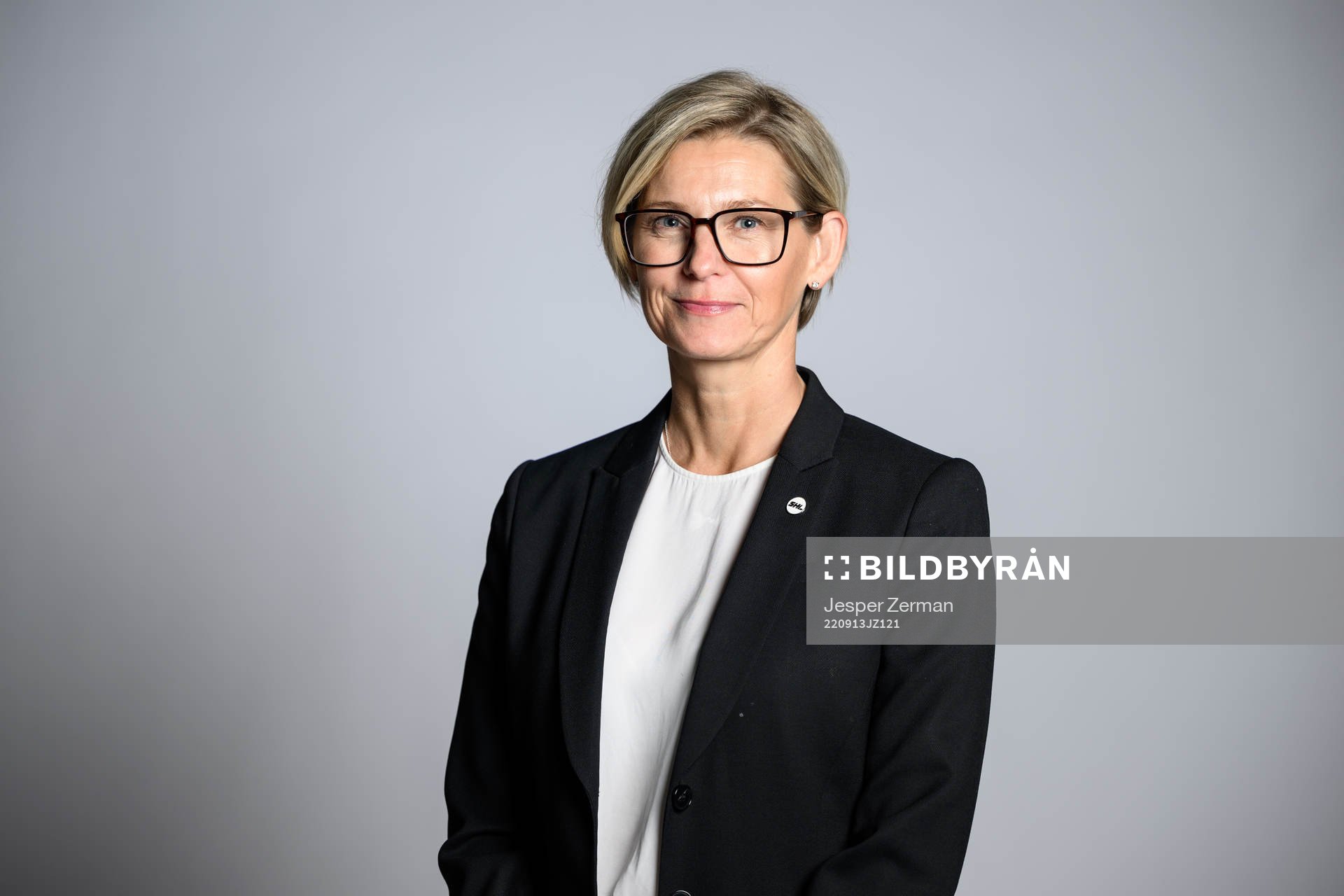 s VD Jenny Silfverstrand