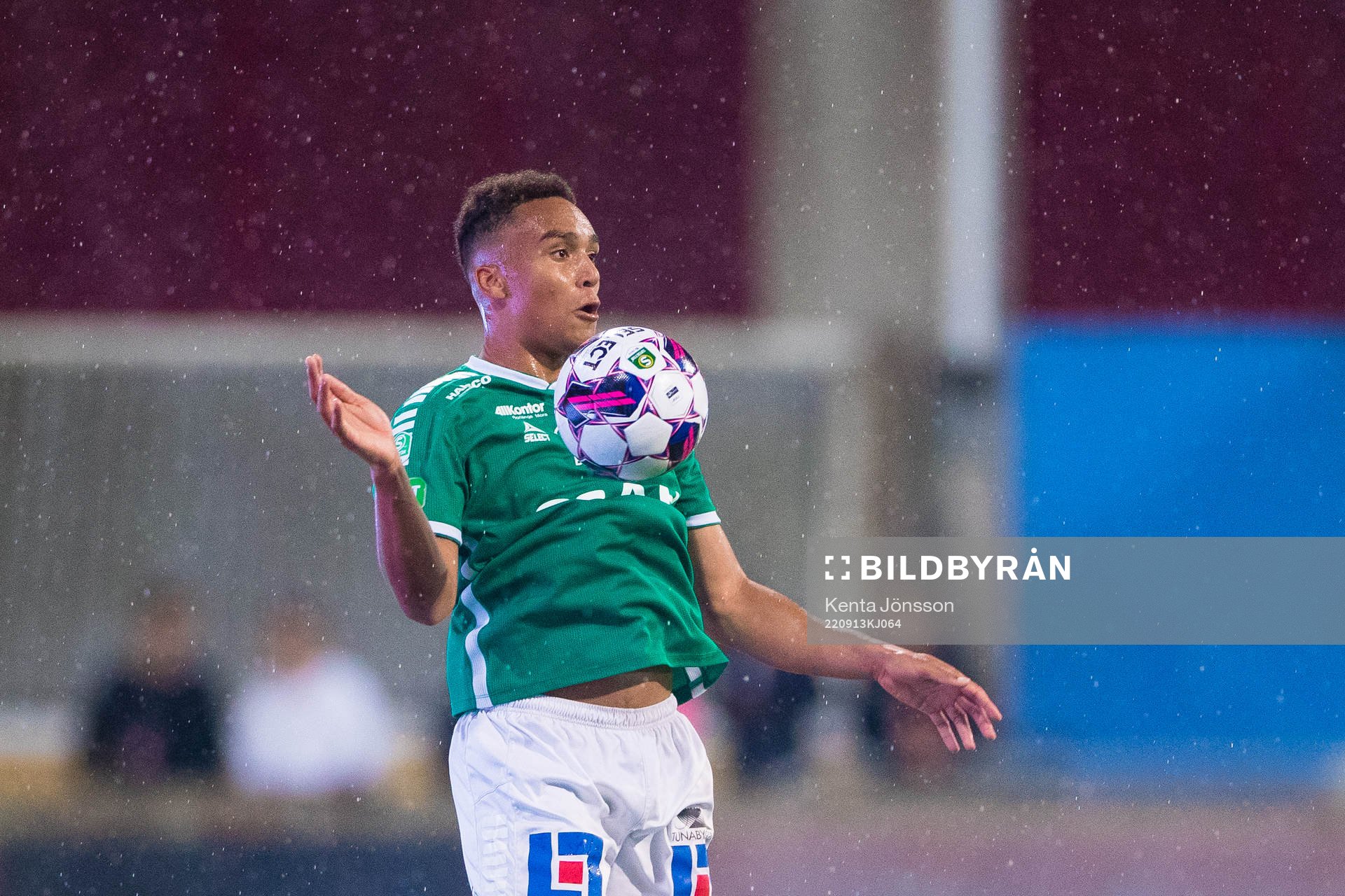 Brages Eirik Asante Gayi