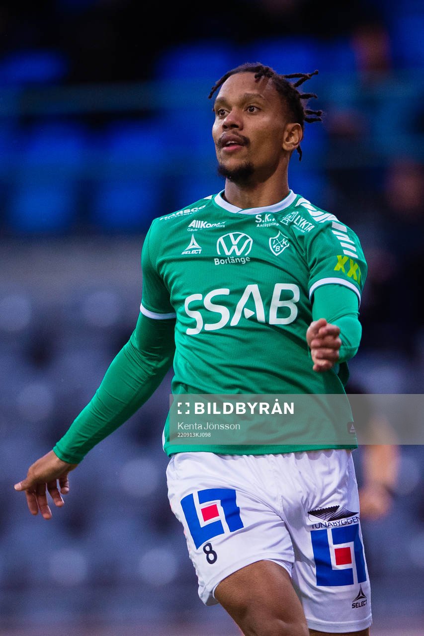 Brages Seth Kanteh Hellberg