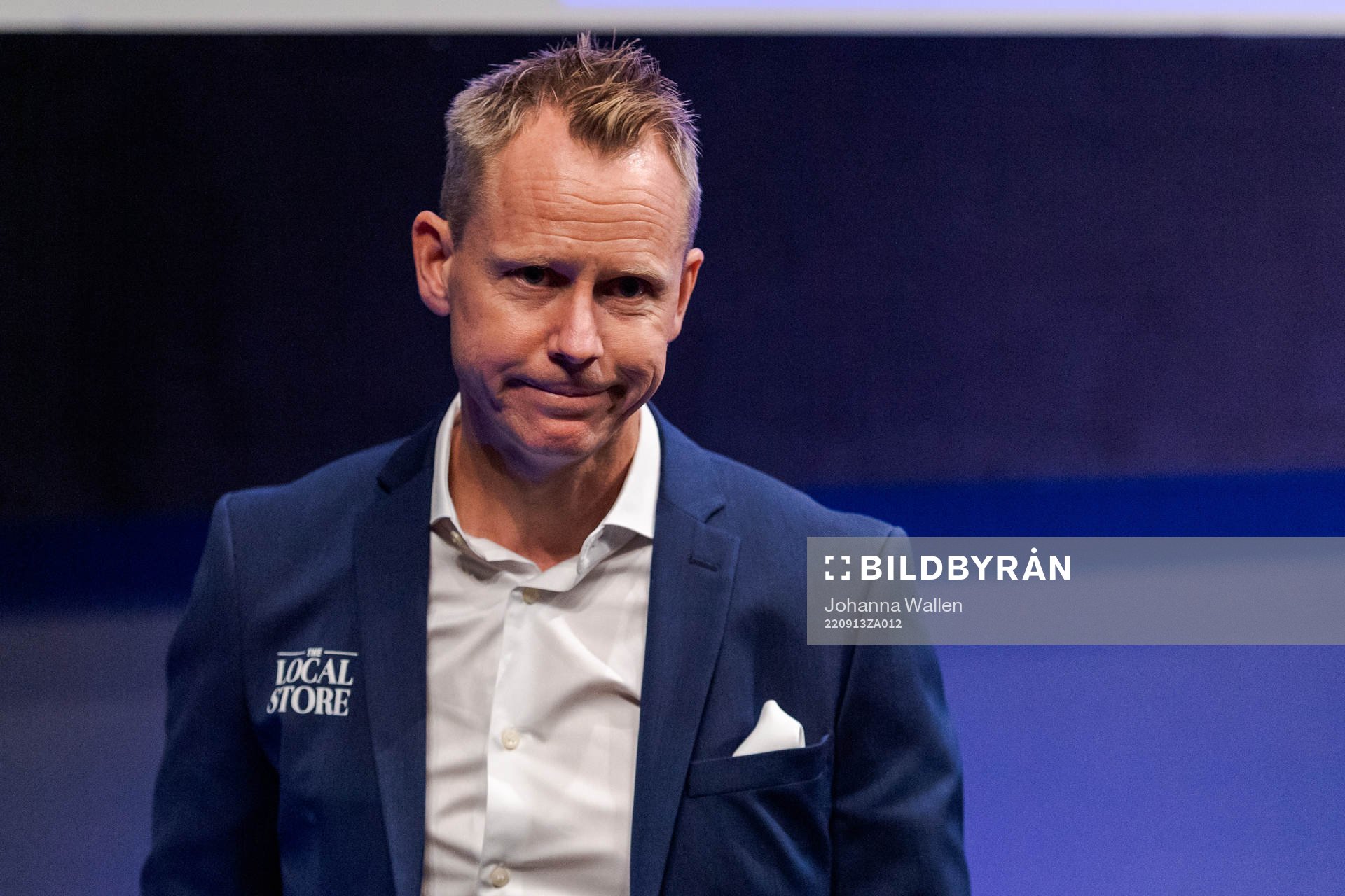 s tränare Robert Ohlsson