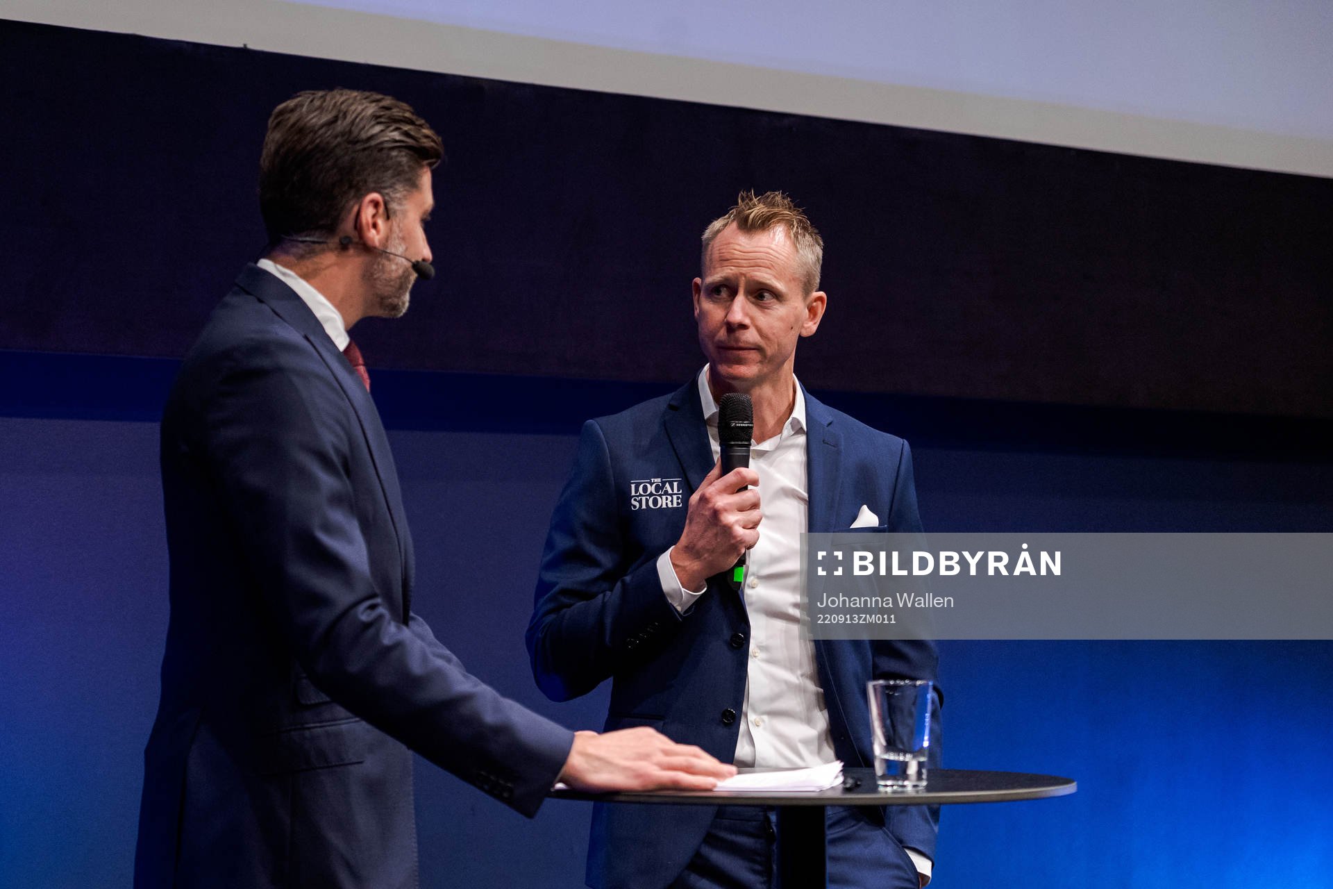 s tränare Robert Ohlsson