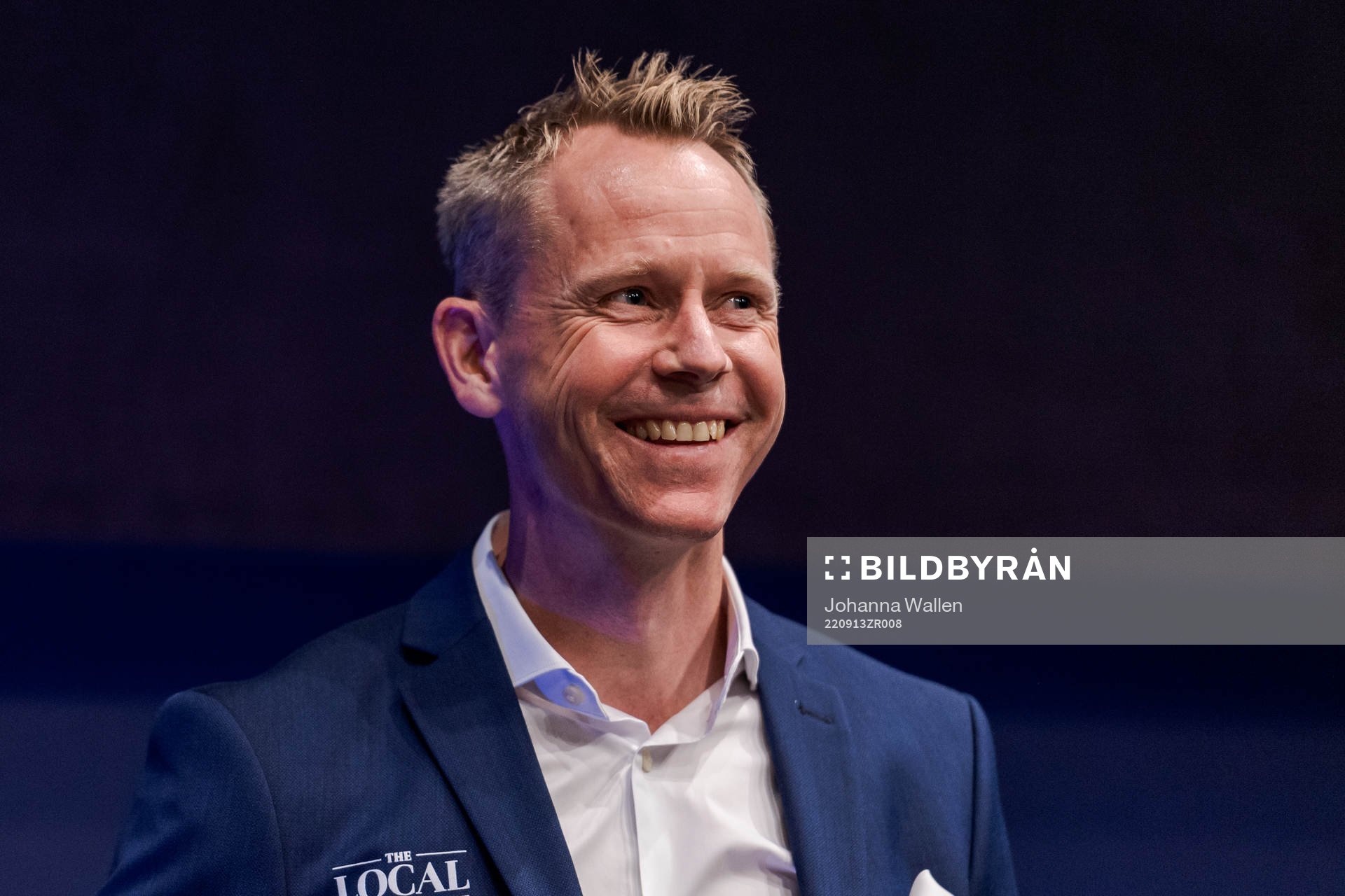 s tränare Robert Ohlsson