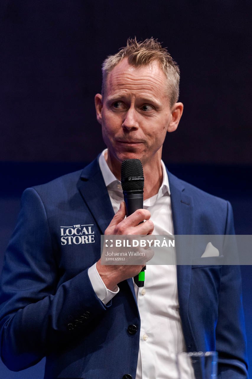 s tränare Robert Ohlsson