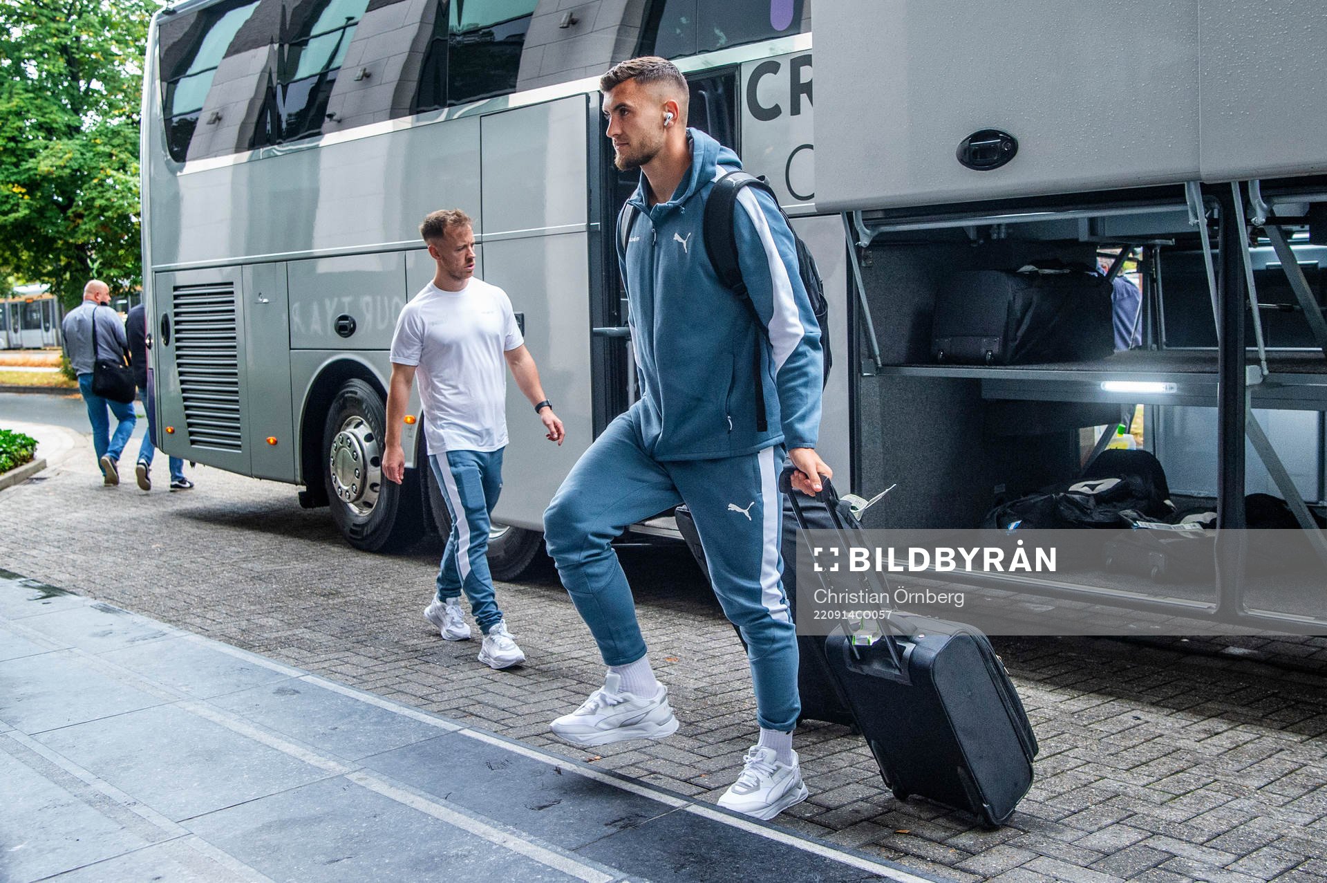 Matej Chalus of Malmö FF