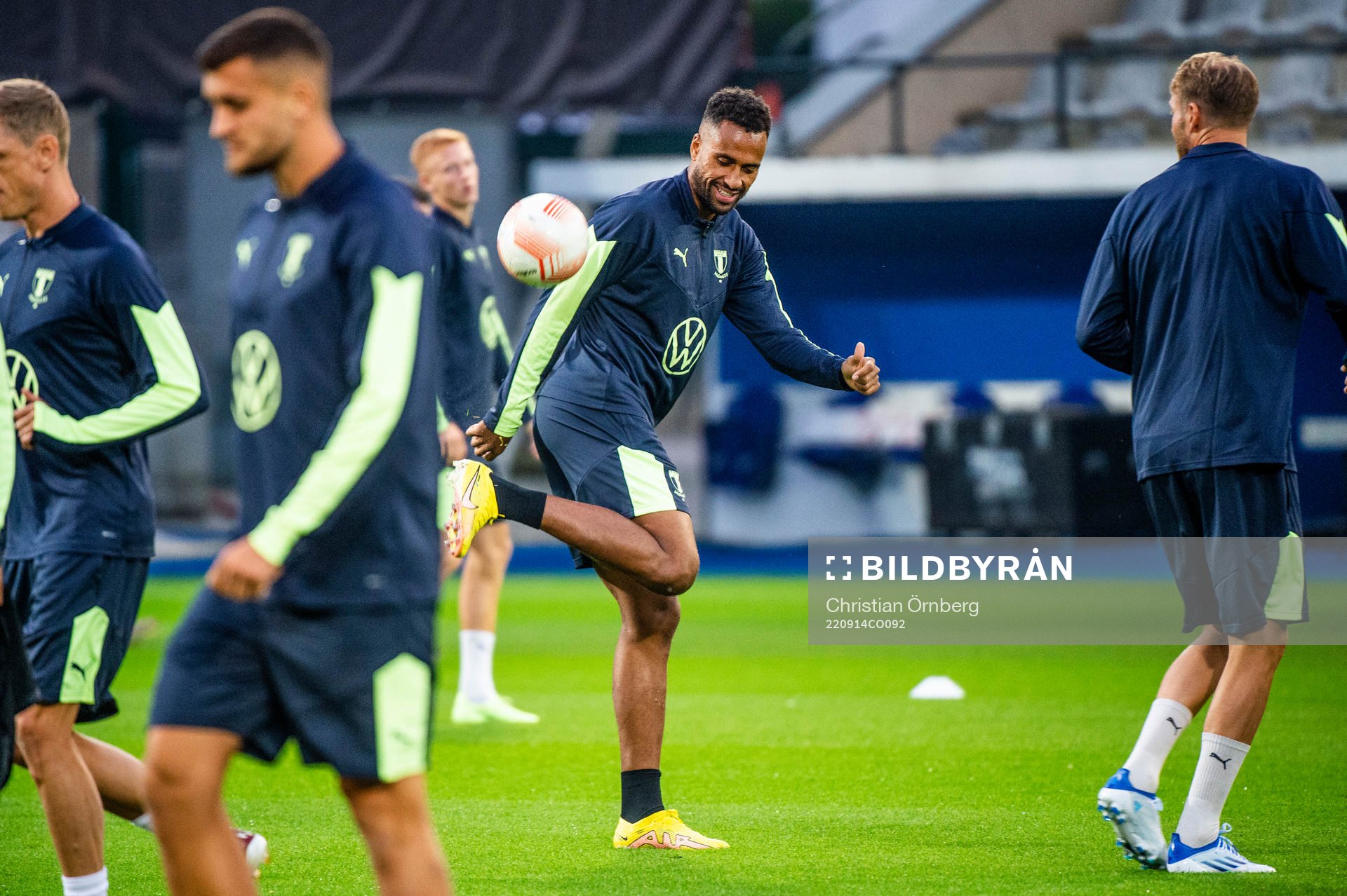 Isaac Kiese Thelin