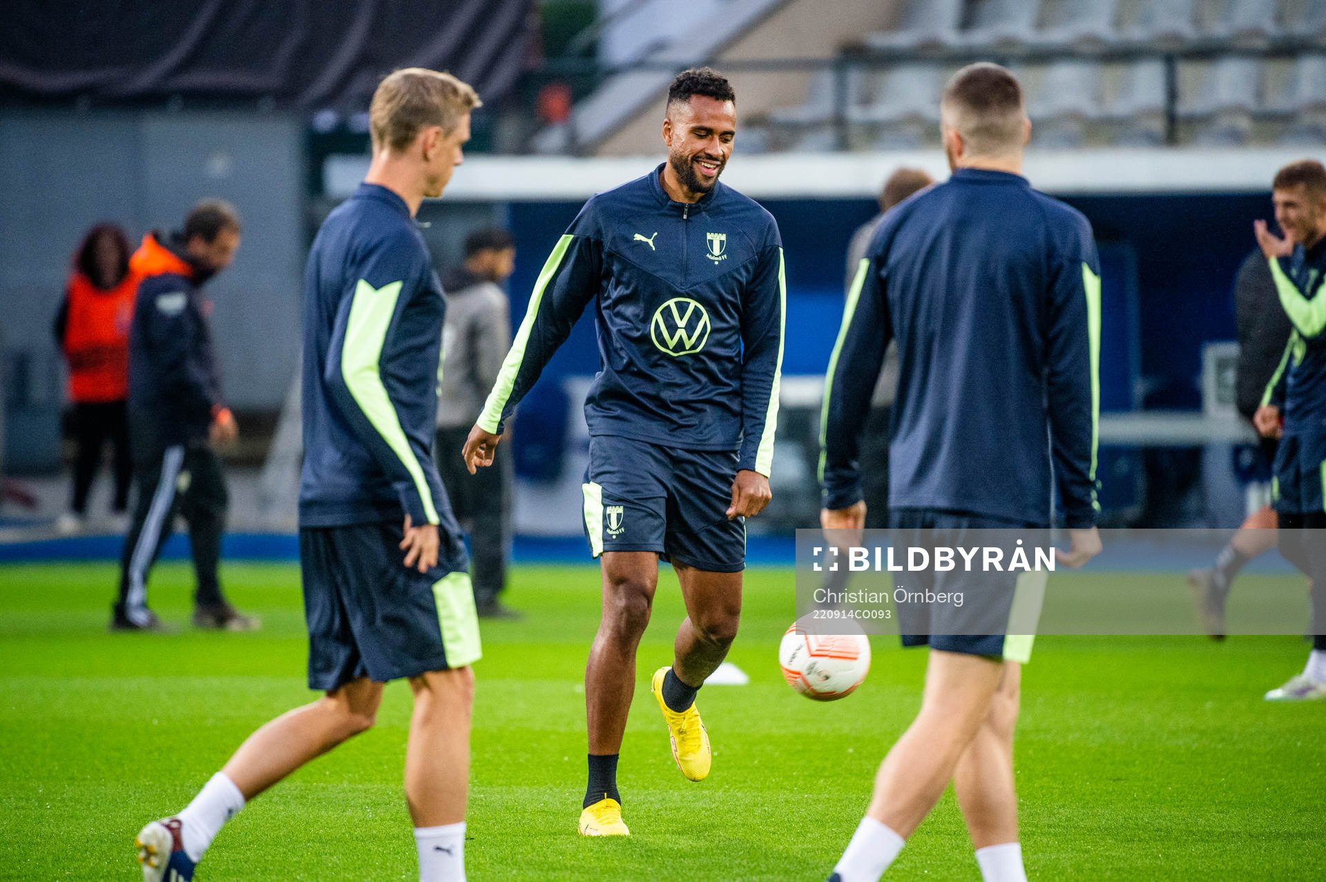 Isaac Kiese Thelin