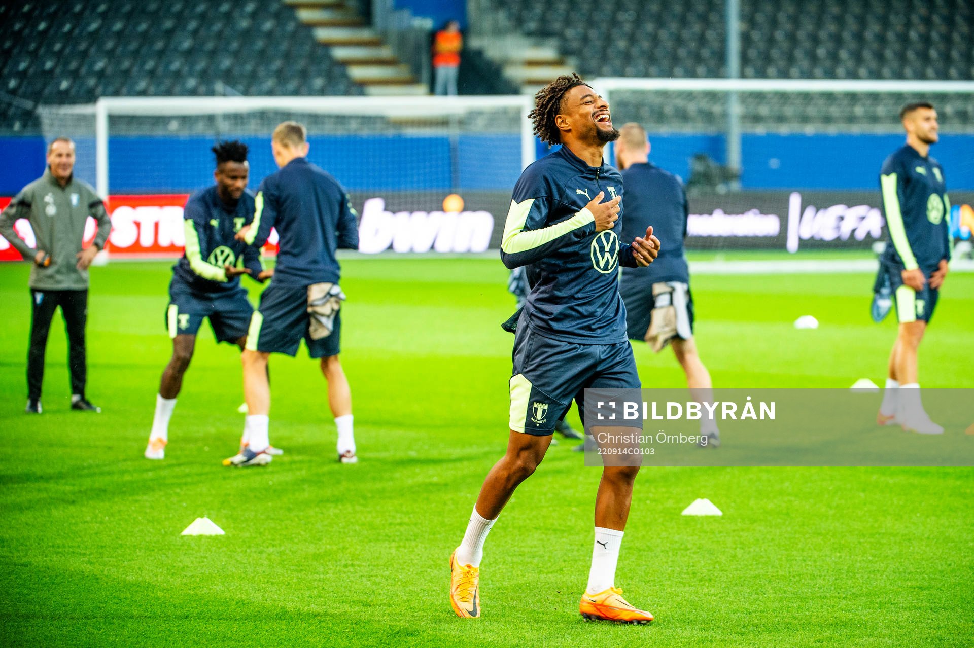 Joseph Ceesay