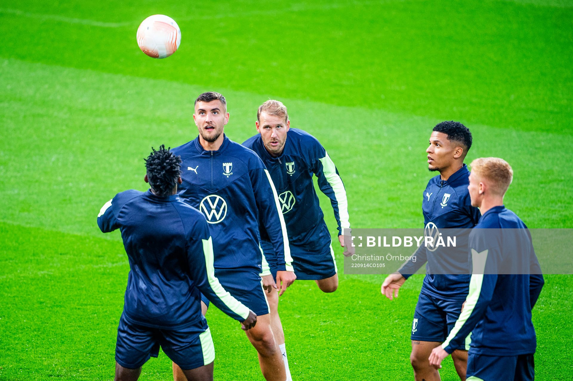 Matej Chalus, Ola Toivonen and Romain Gall
