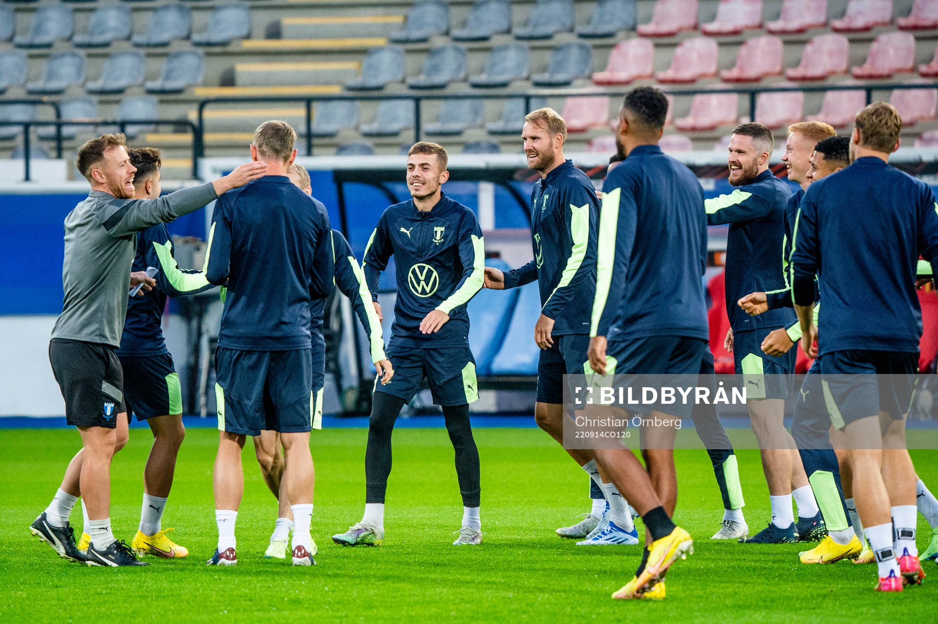 The players
